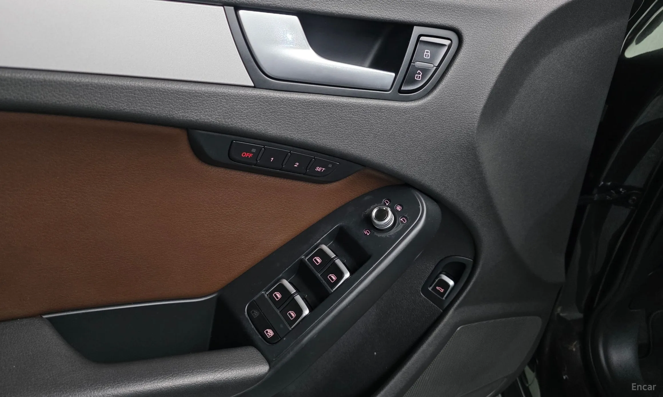 Audi New A4 превью 17