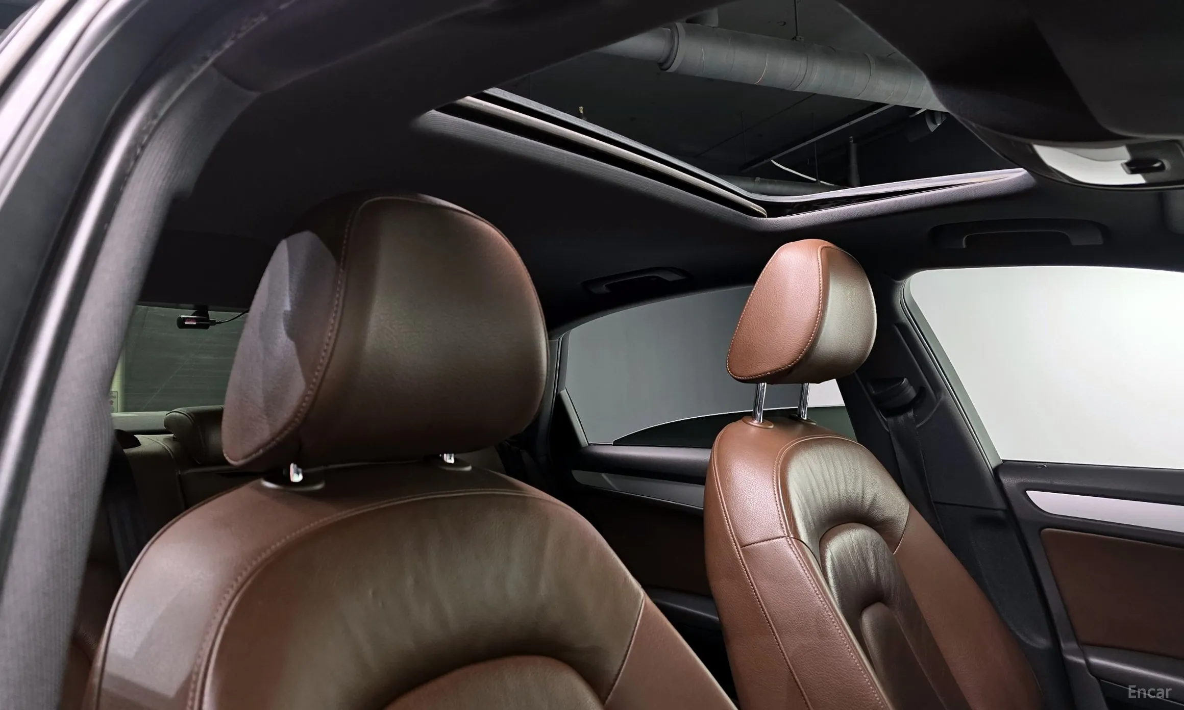Audi New A4 превью 18