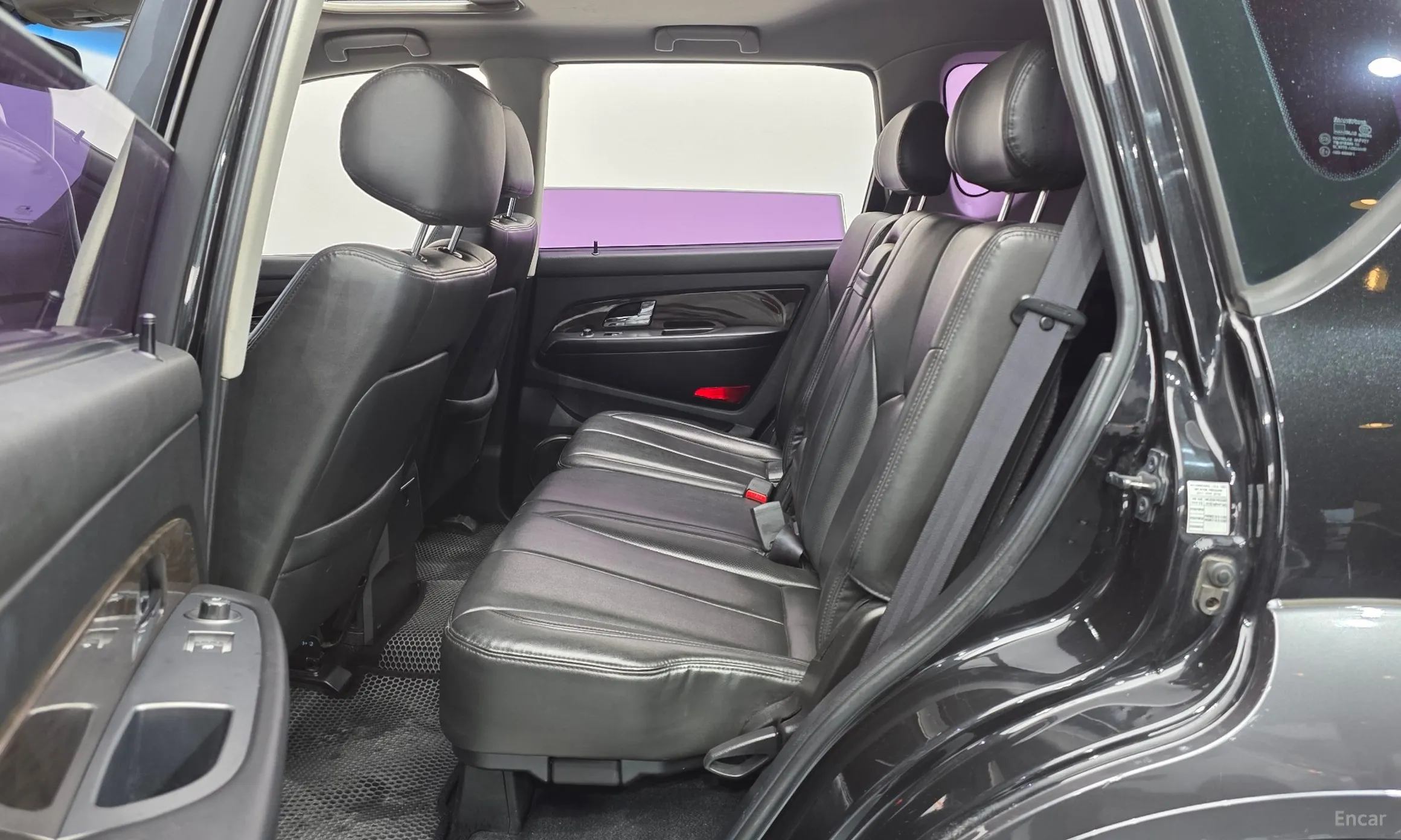 KG Mobility (SsangYong) Super Rexton превью 13