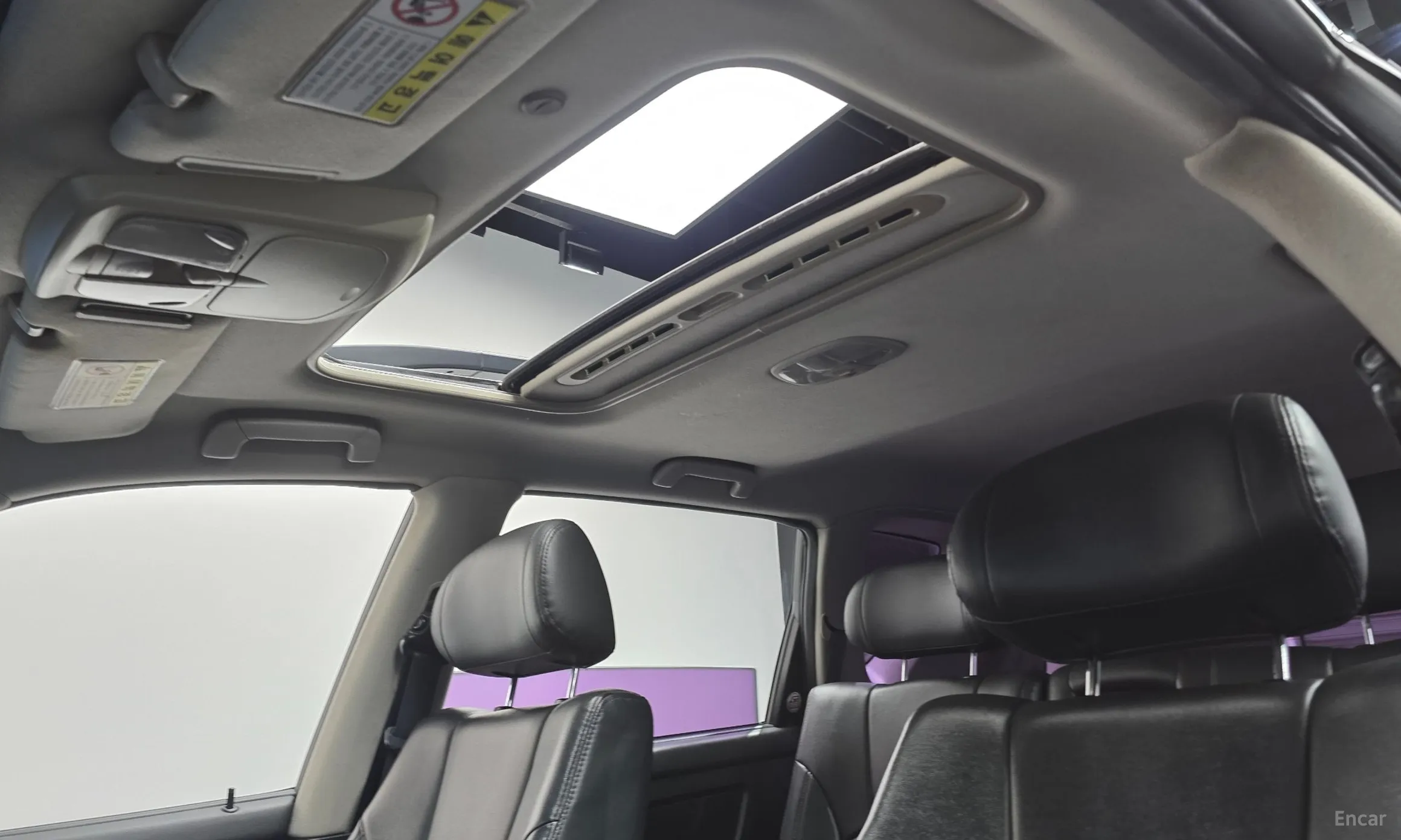 KG Mobility (SsangYong) Super Rexton превью 19