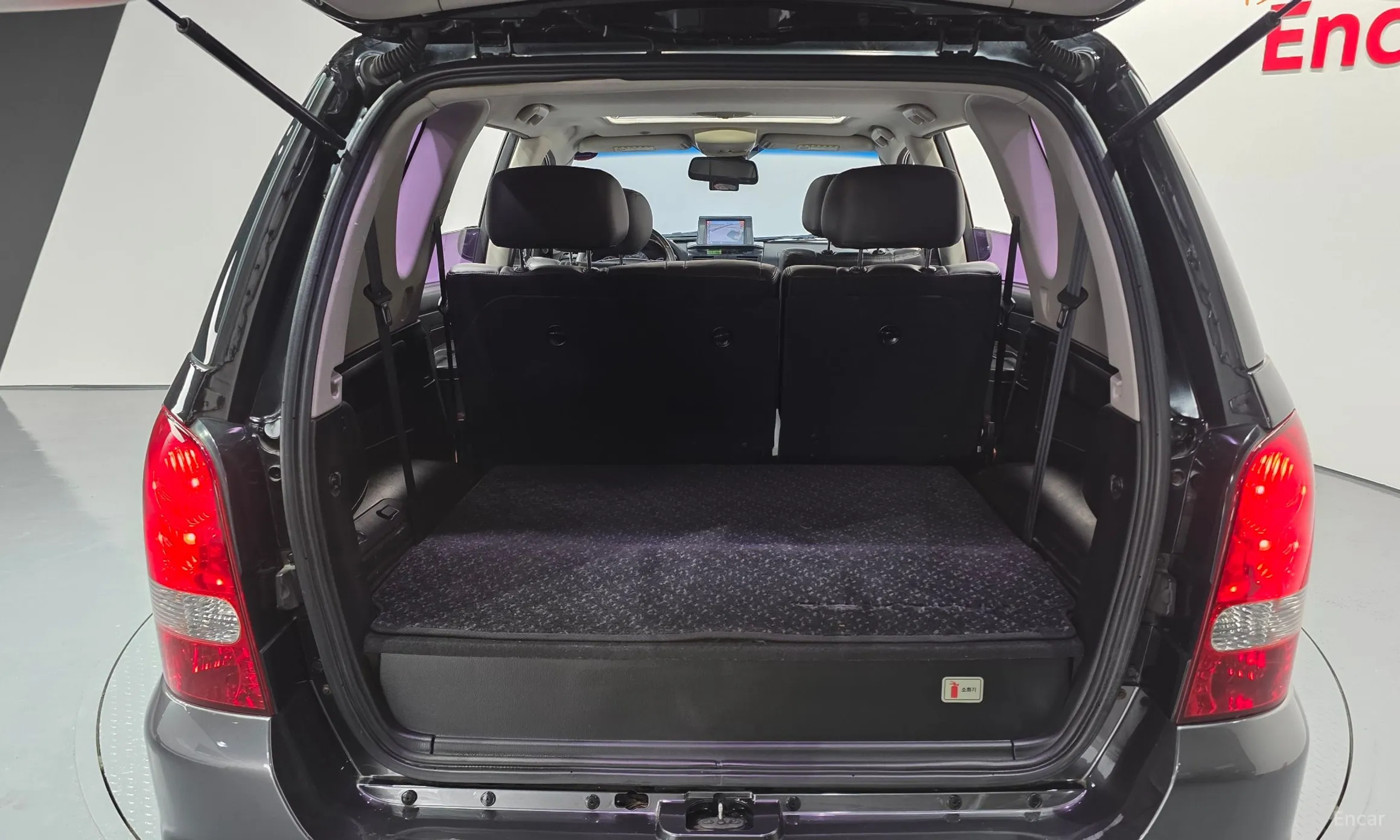 KG Mobility (SsangYong) Super Rexton превью 20
