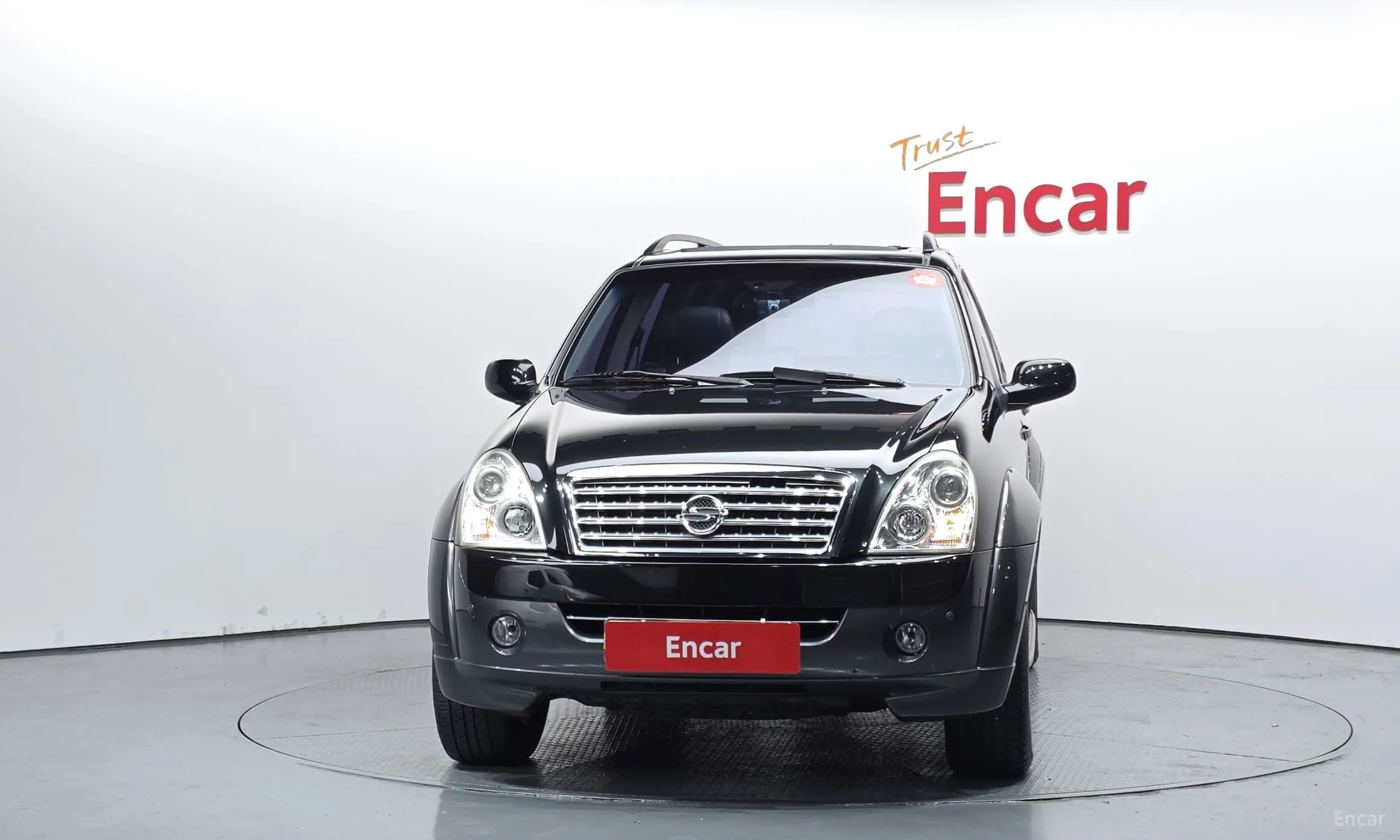 KG Mobility (SsangYong) Super Rexton превью 3