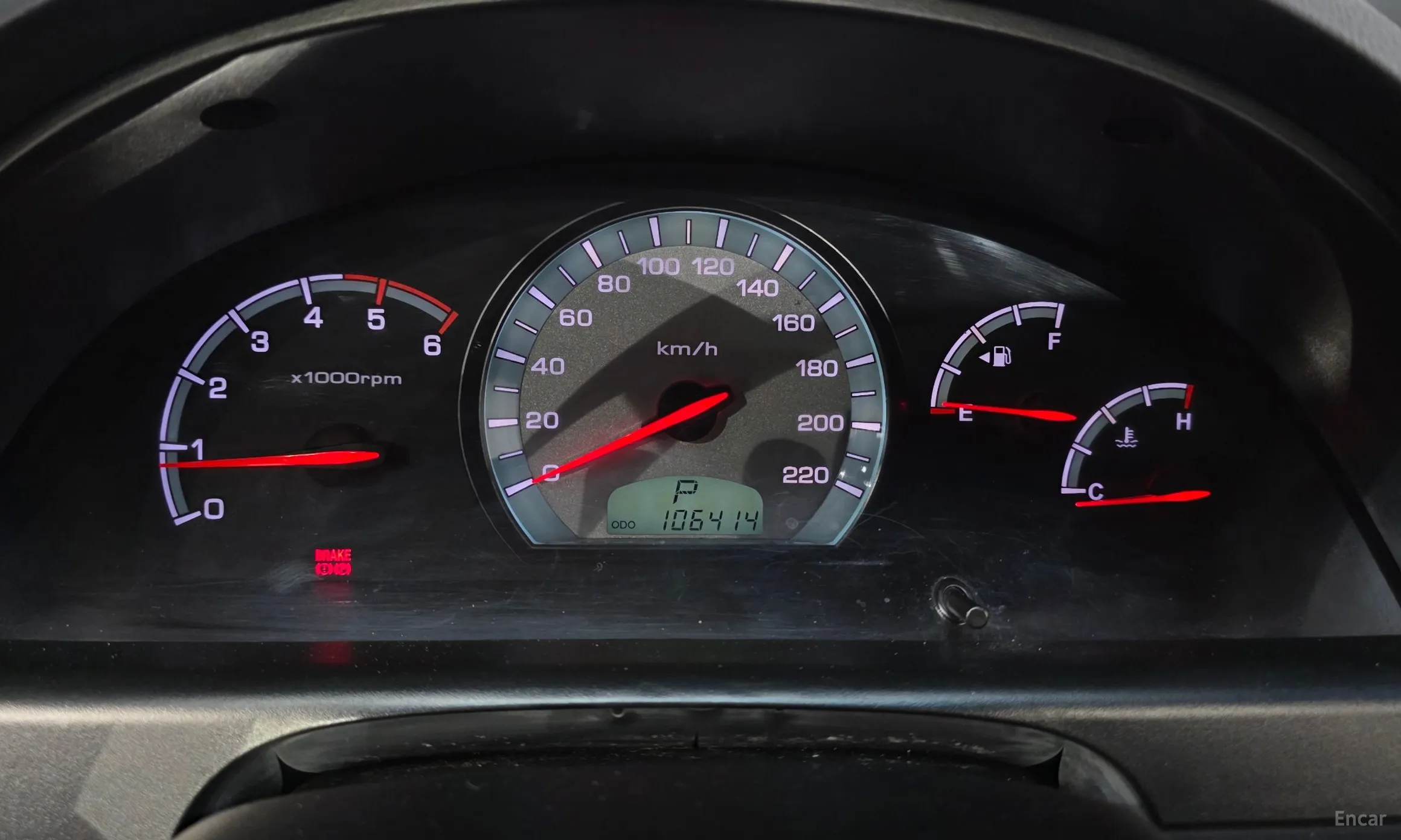 KG Mobility (SsangYong) Super Rexton превью 8