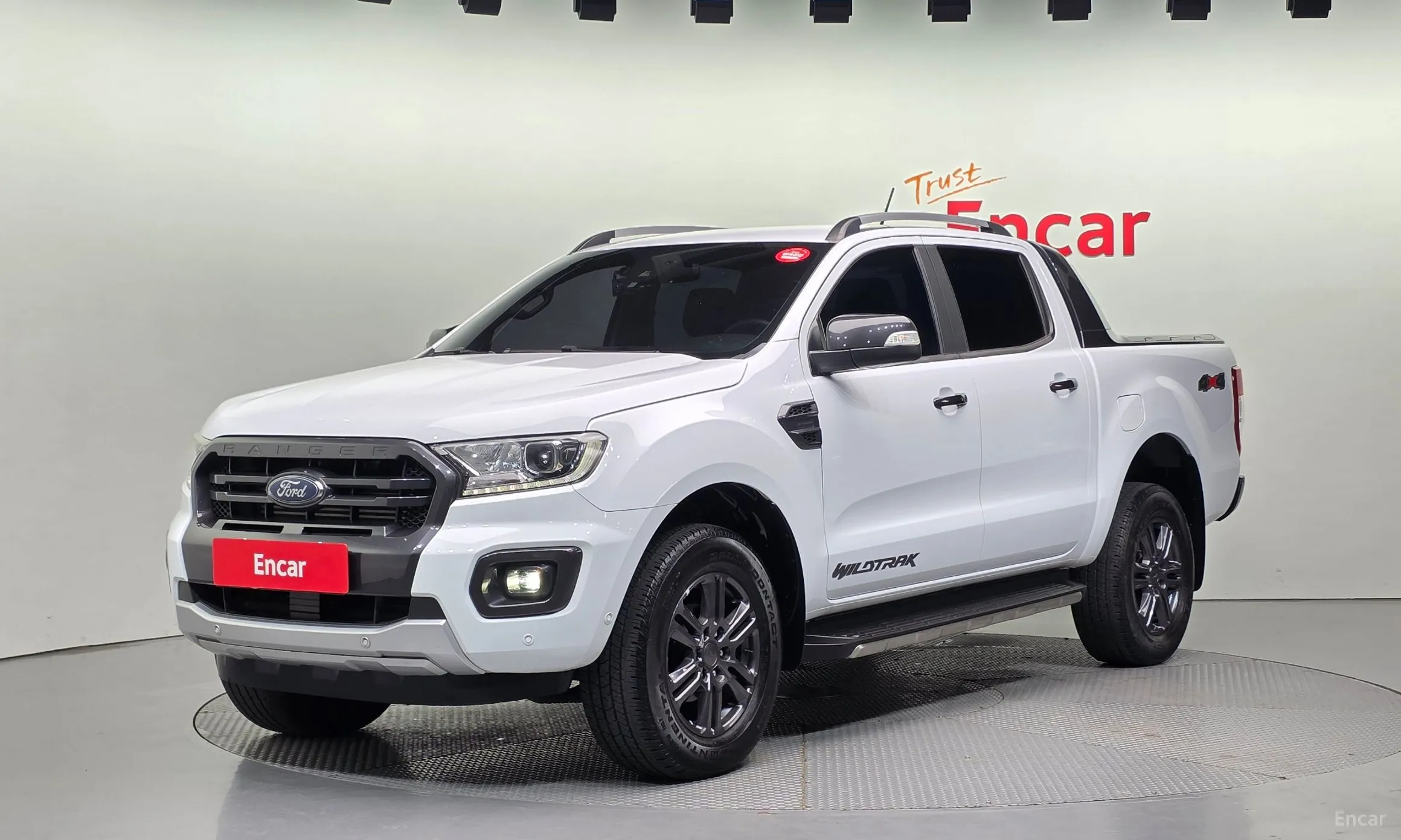 Ford Ranger 3rd Generation