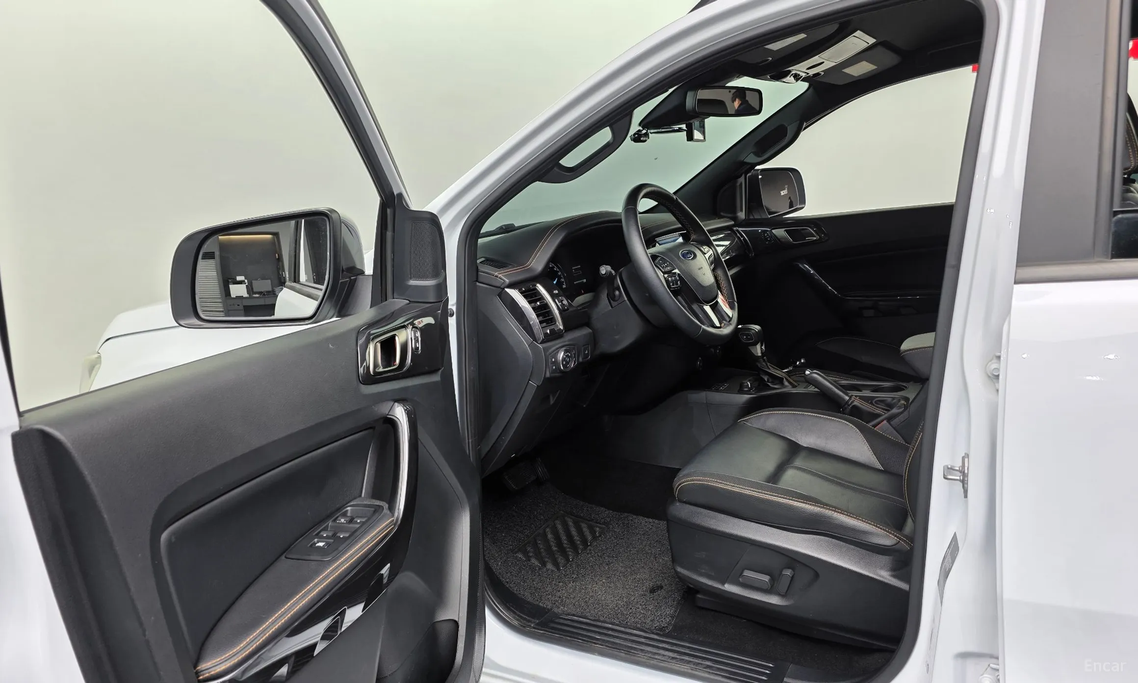 Ford Ranger 3rd Generation превью 11