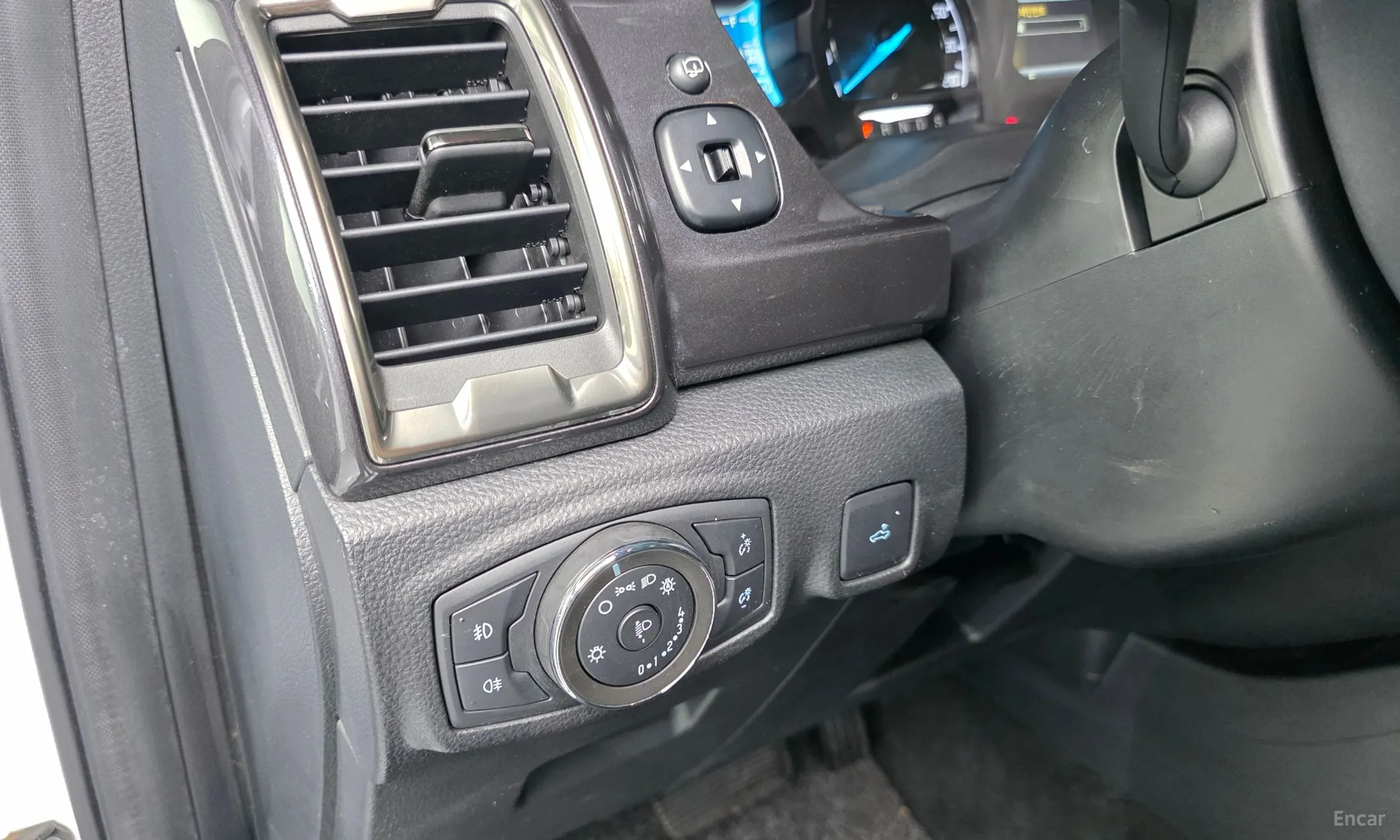 Ford Ranger 3rd Generation превью 13