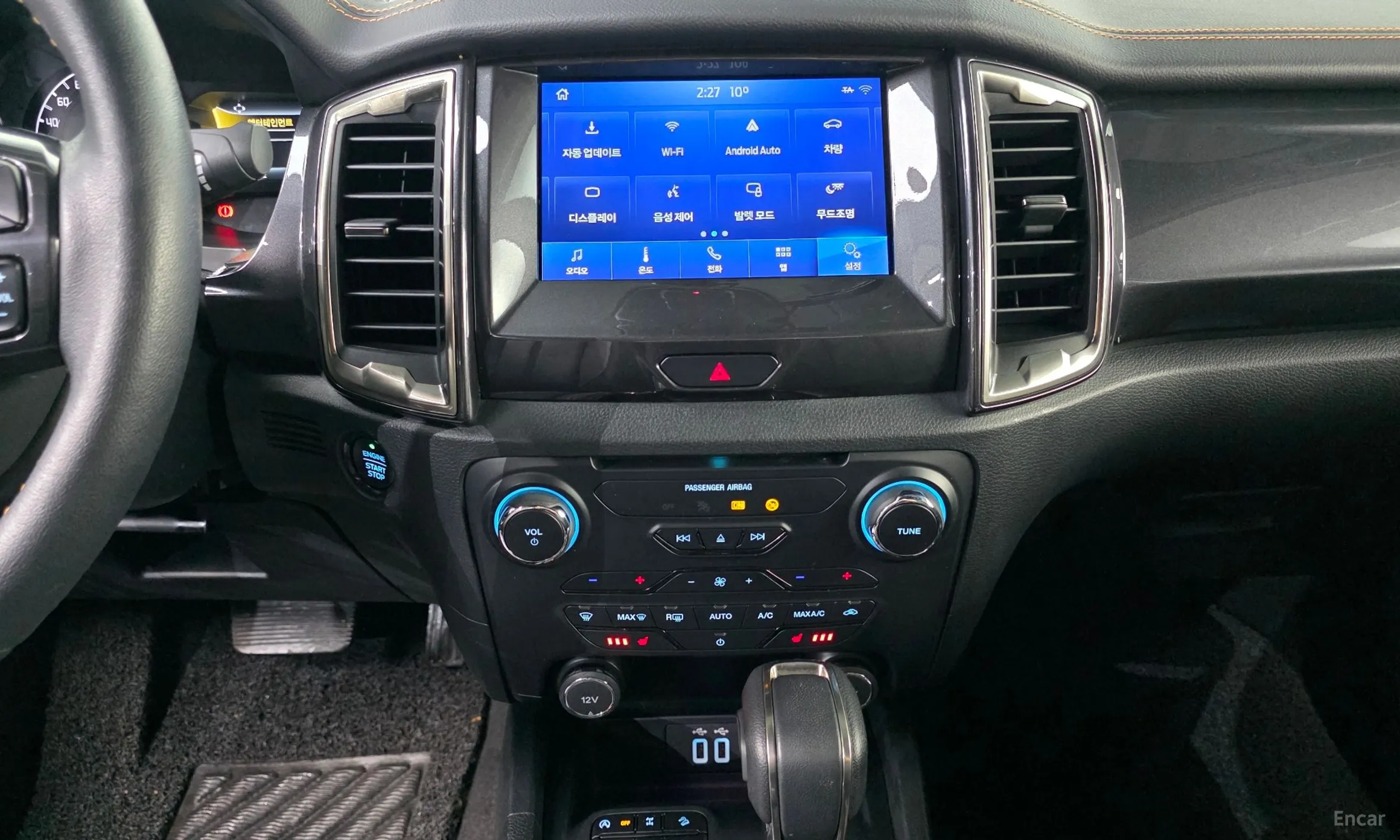 Ford Ranger 3rd Generation превью 15