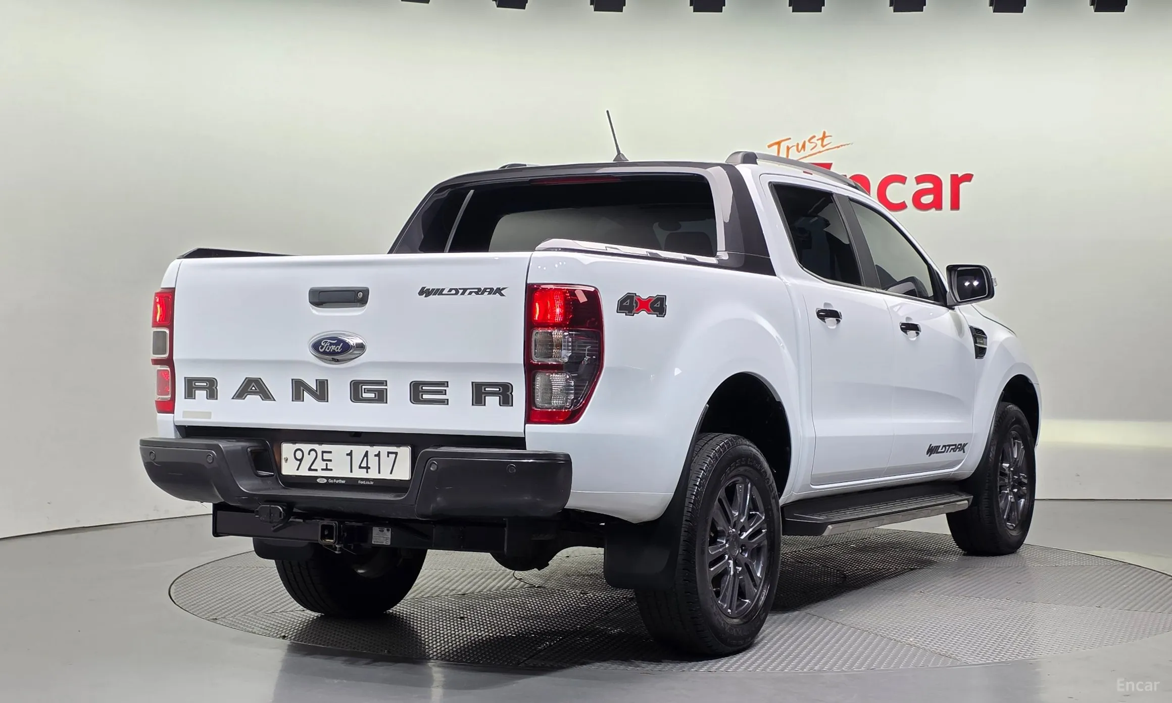 Ford Ranger 3rd Generation