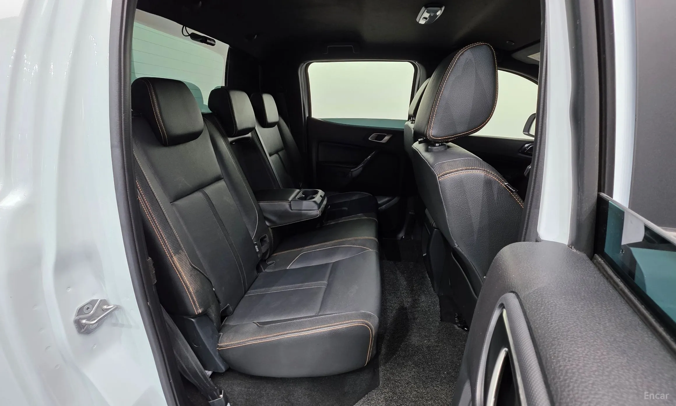 Ford Ranger 3rd Generation превью 19