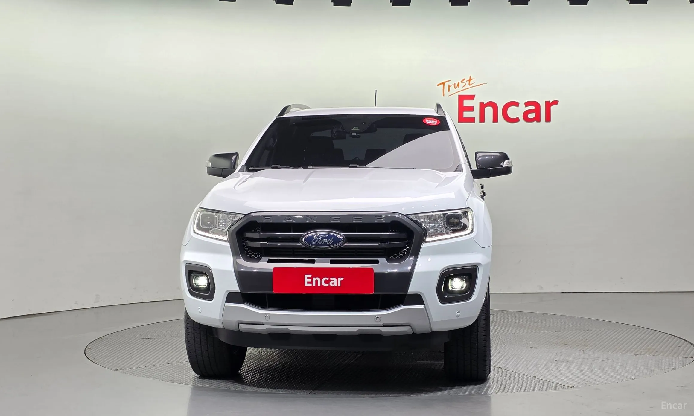 Ford Ranger 3rd Generation превью 3