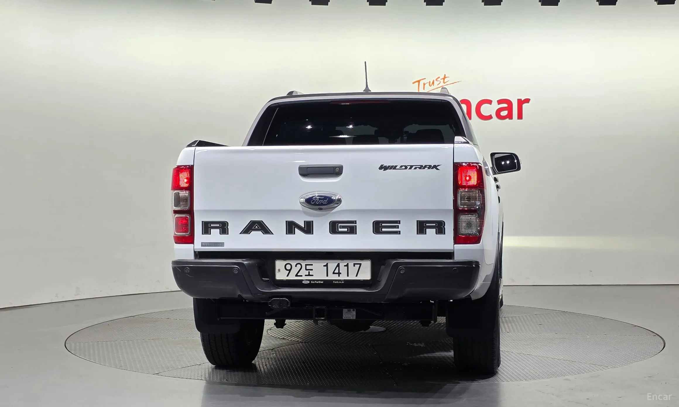 Ford Ranger 3rd Generation превью 4
