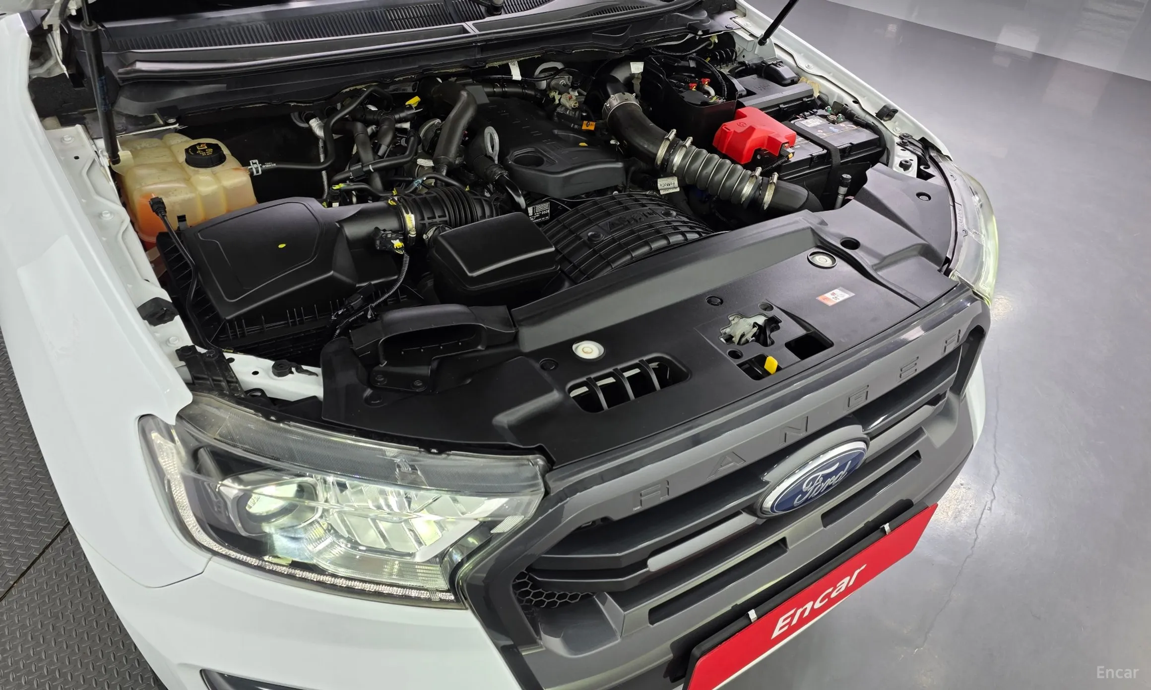 Ford Ranger 3rd Generation превью 6