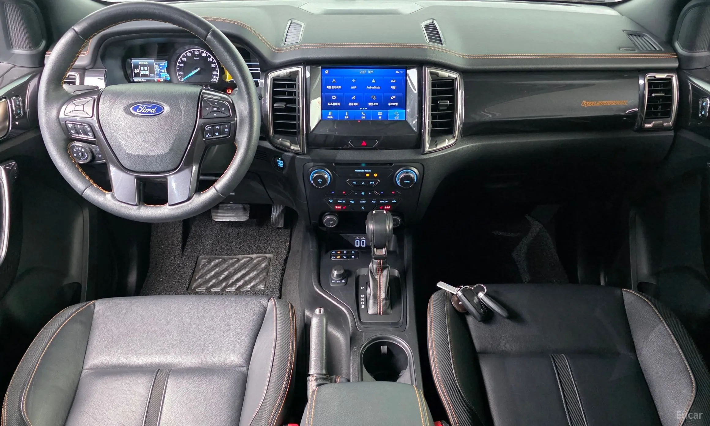 Ford Ranger 3rd Generation превью 7