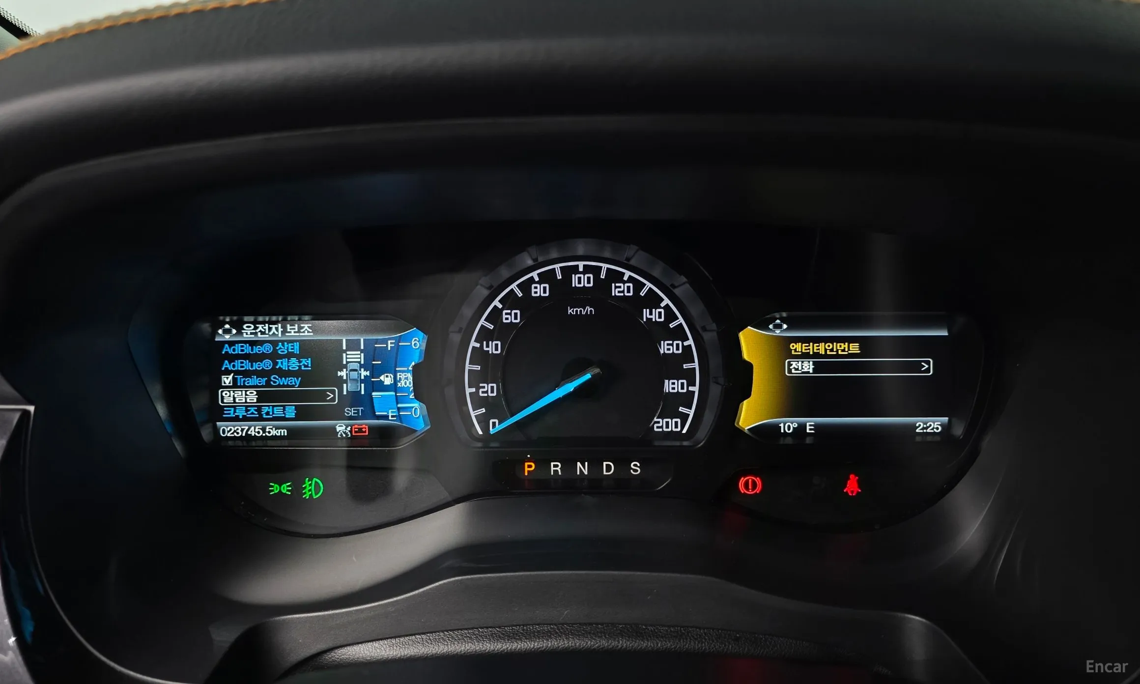 Ford Ranger 3rd Generation превью 8