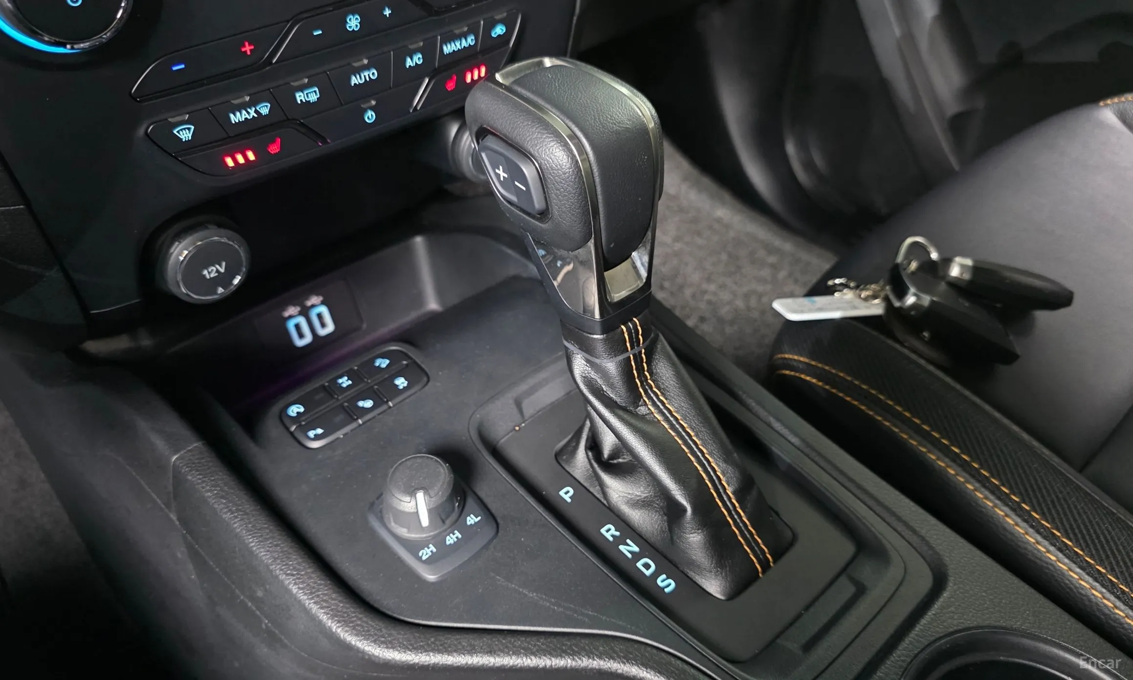 Ford Ranger 3rd Generation превью 9