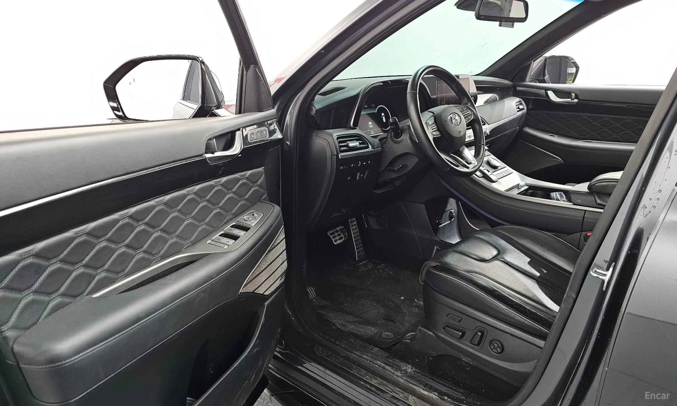 Hyundai Palisade превью 10