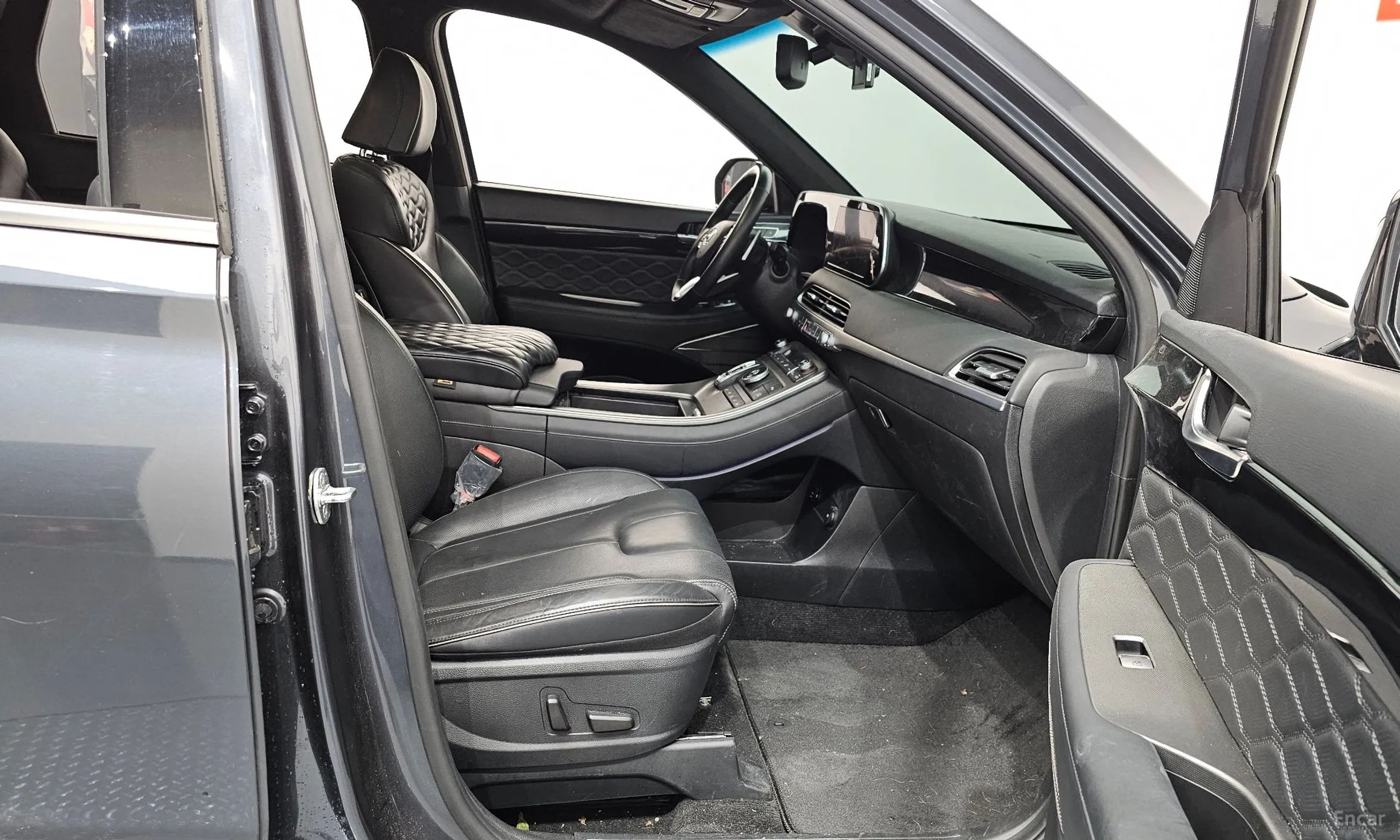 Hyundai Palisade превью 11
