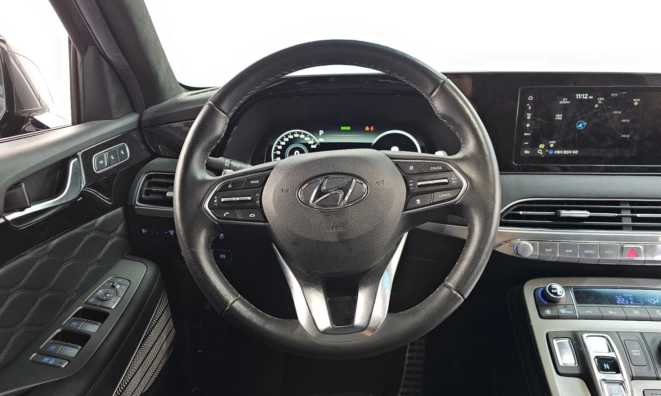 Hyundai Palisade превью 13
