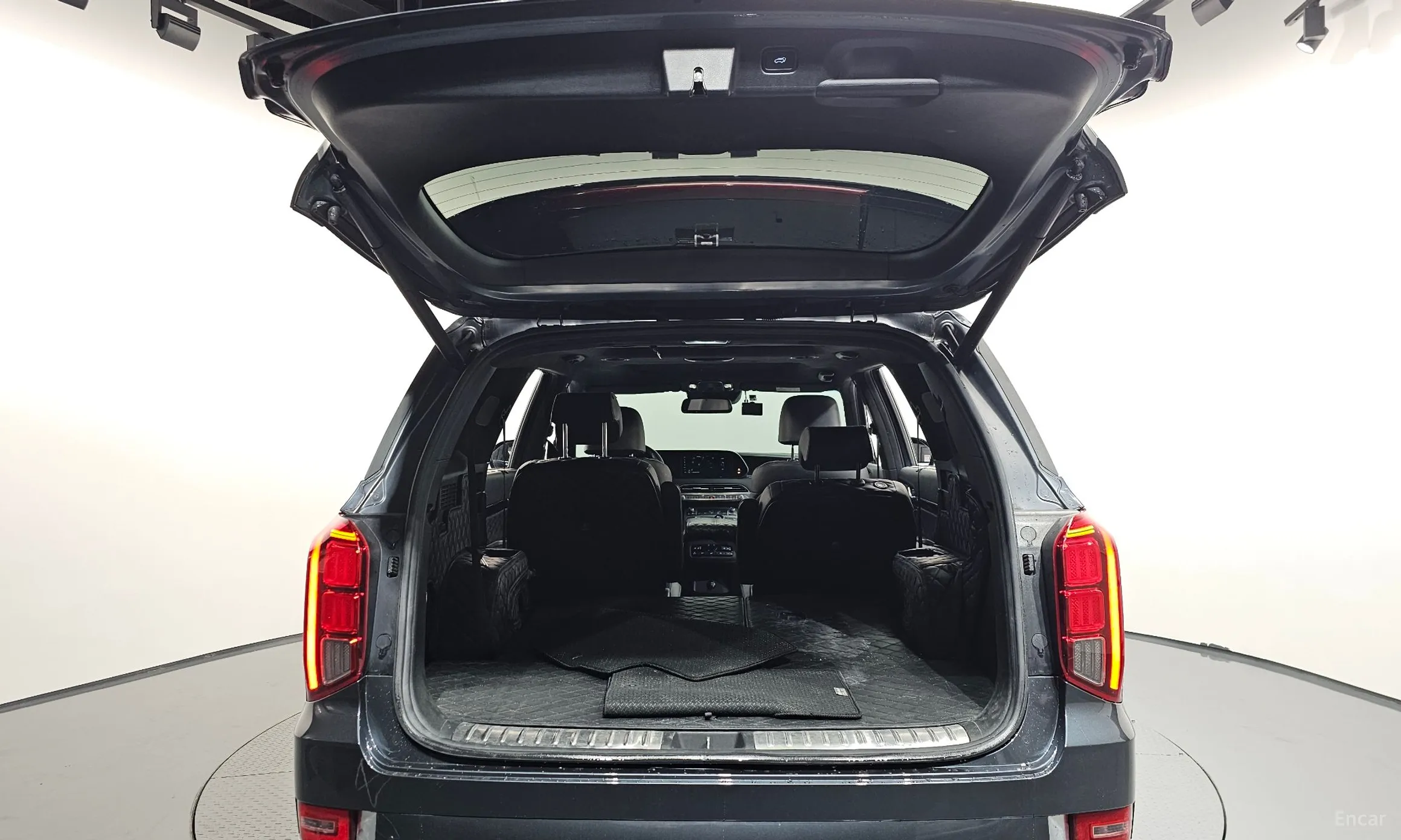 Hyundai Palisade превью 20