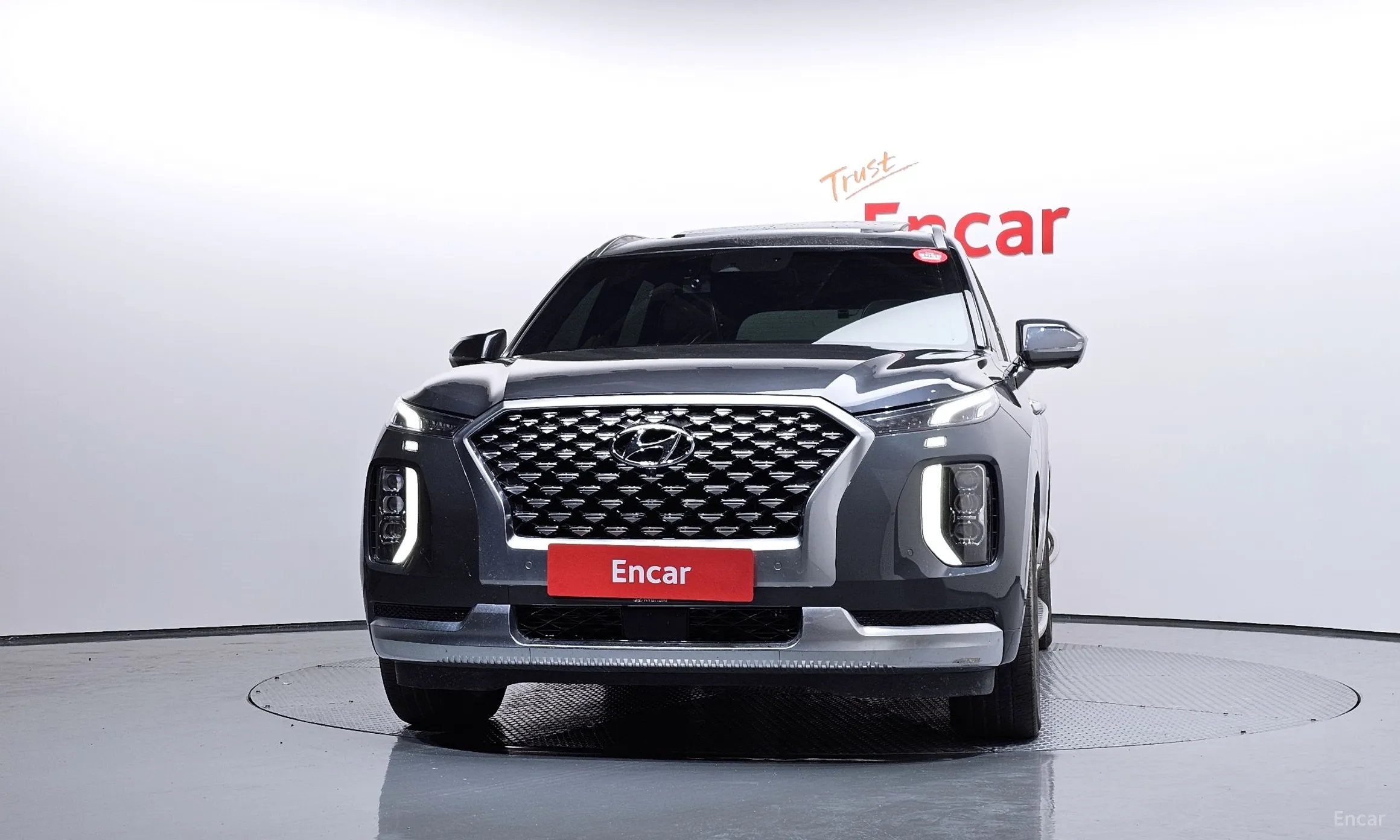 Hyundai Palisade превью 3