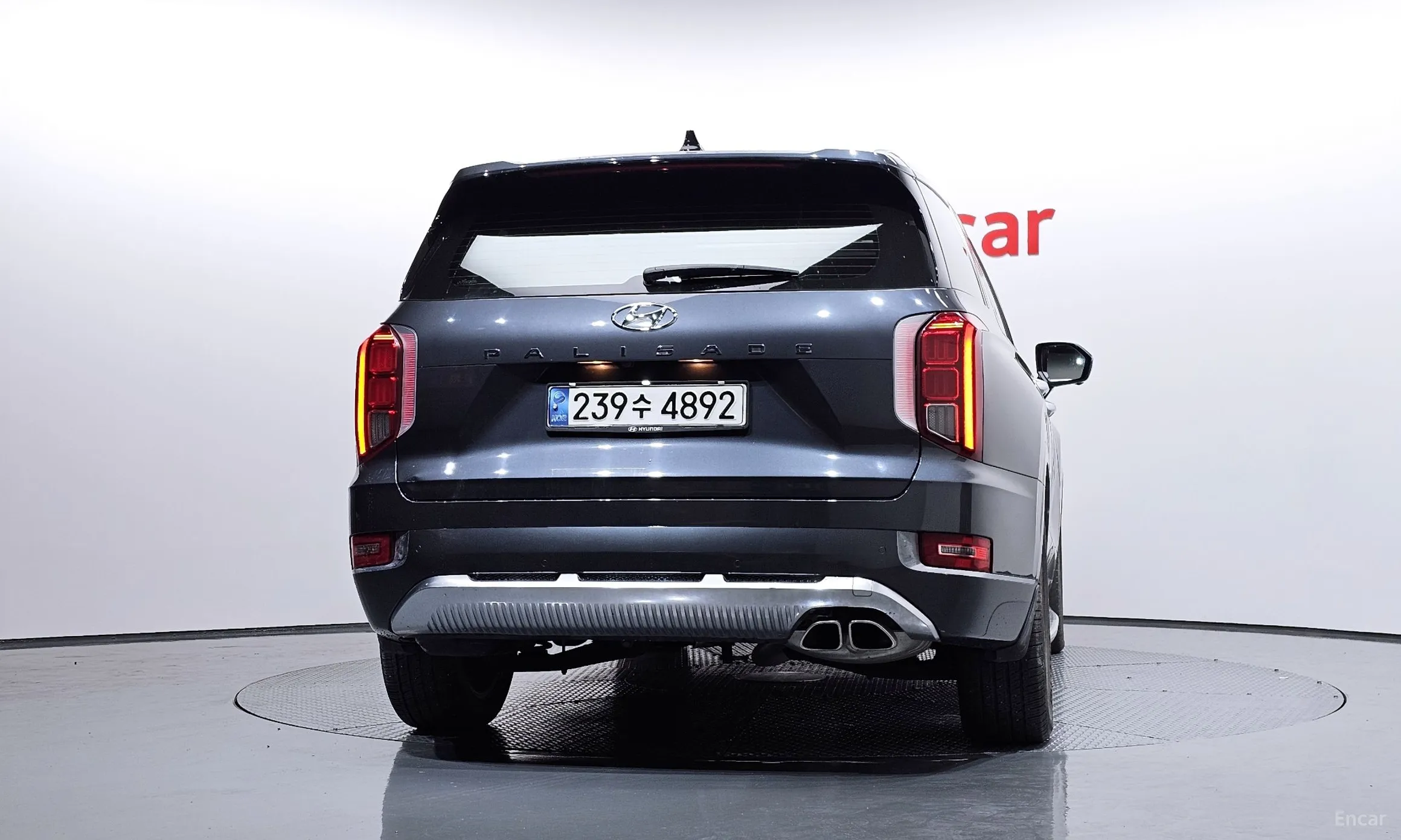Hyundai Palisade превью 4