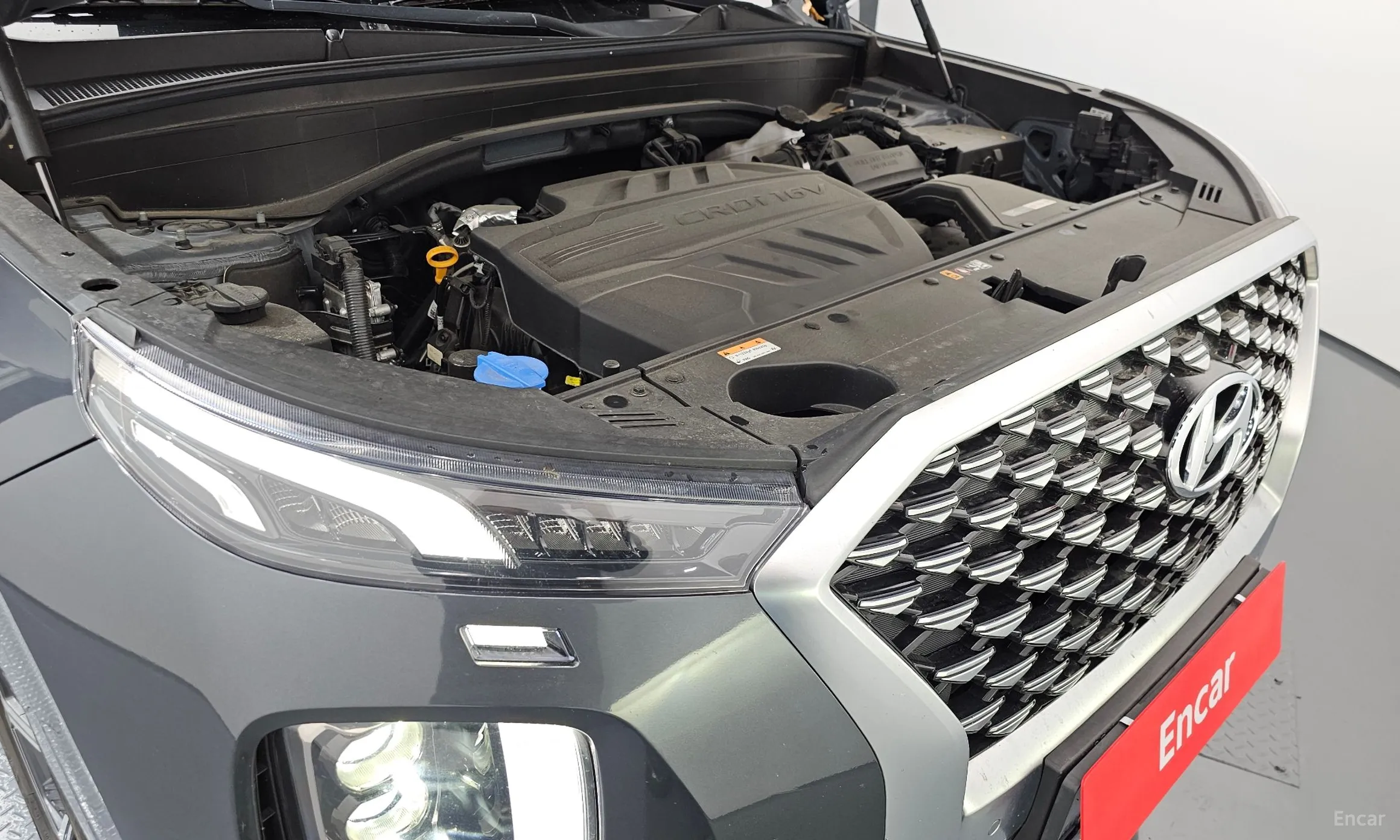 Hyundai Palisade превью 6