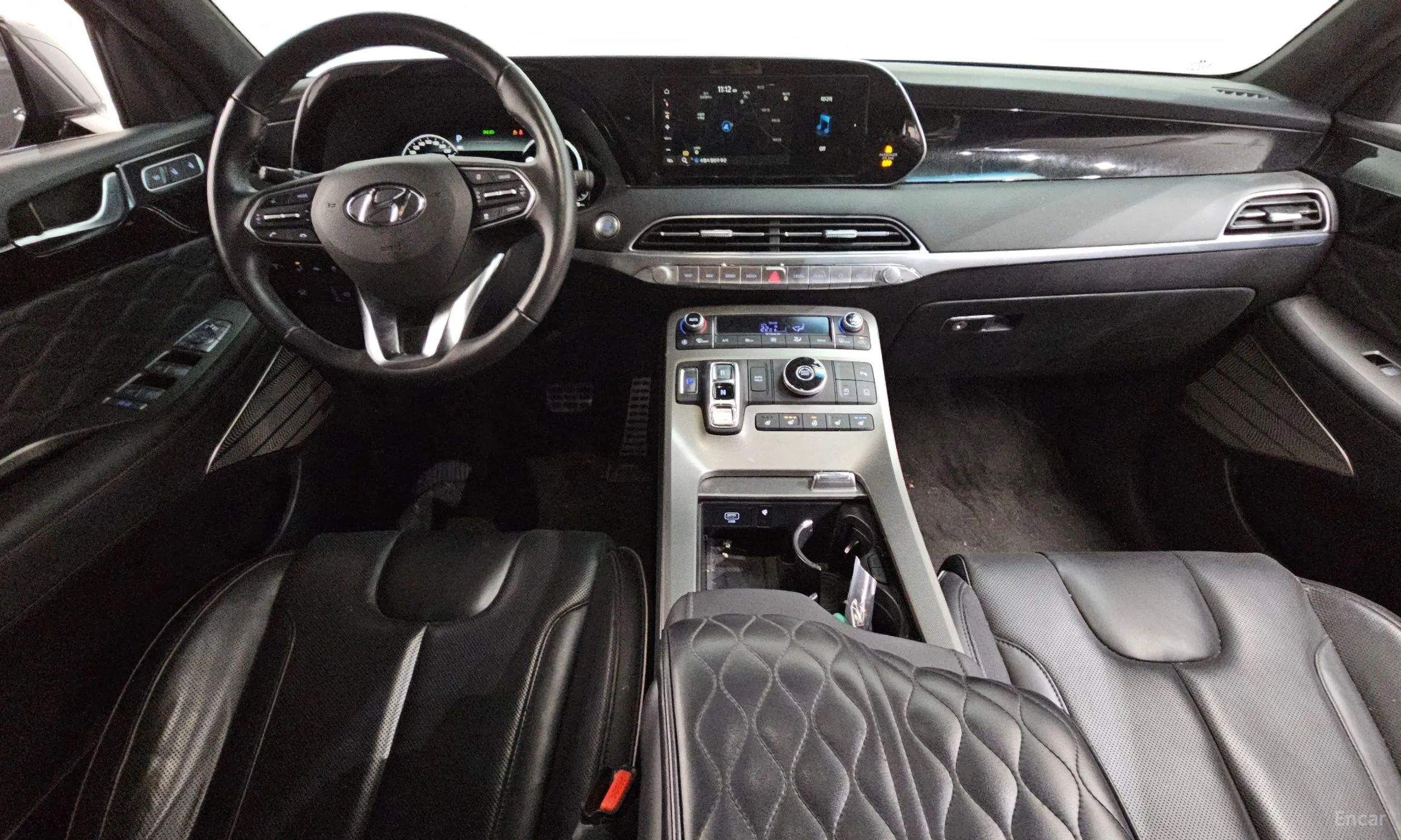 Hyundai Palisade превью 7