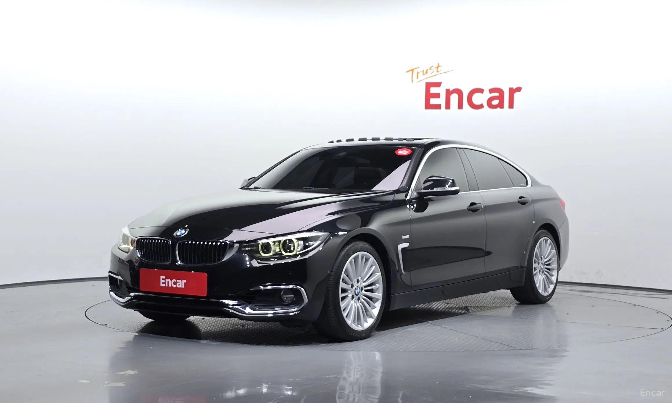 BMW Series 4 (F32)