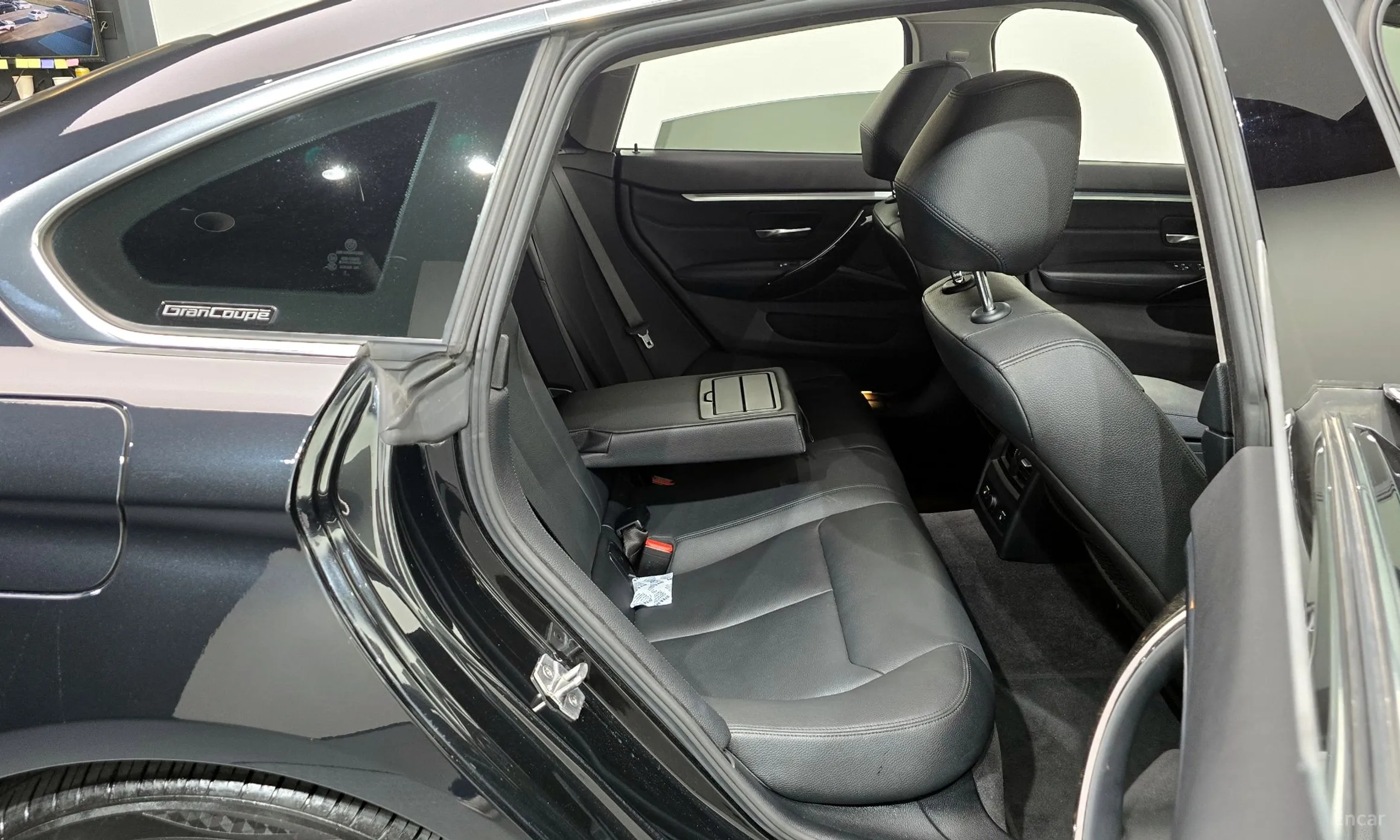 BMW Series 4 (F32) превью 12