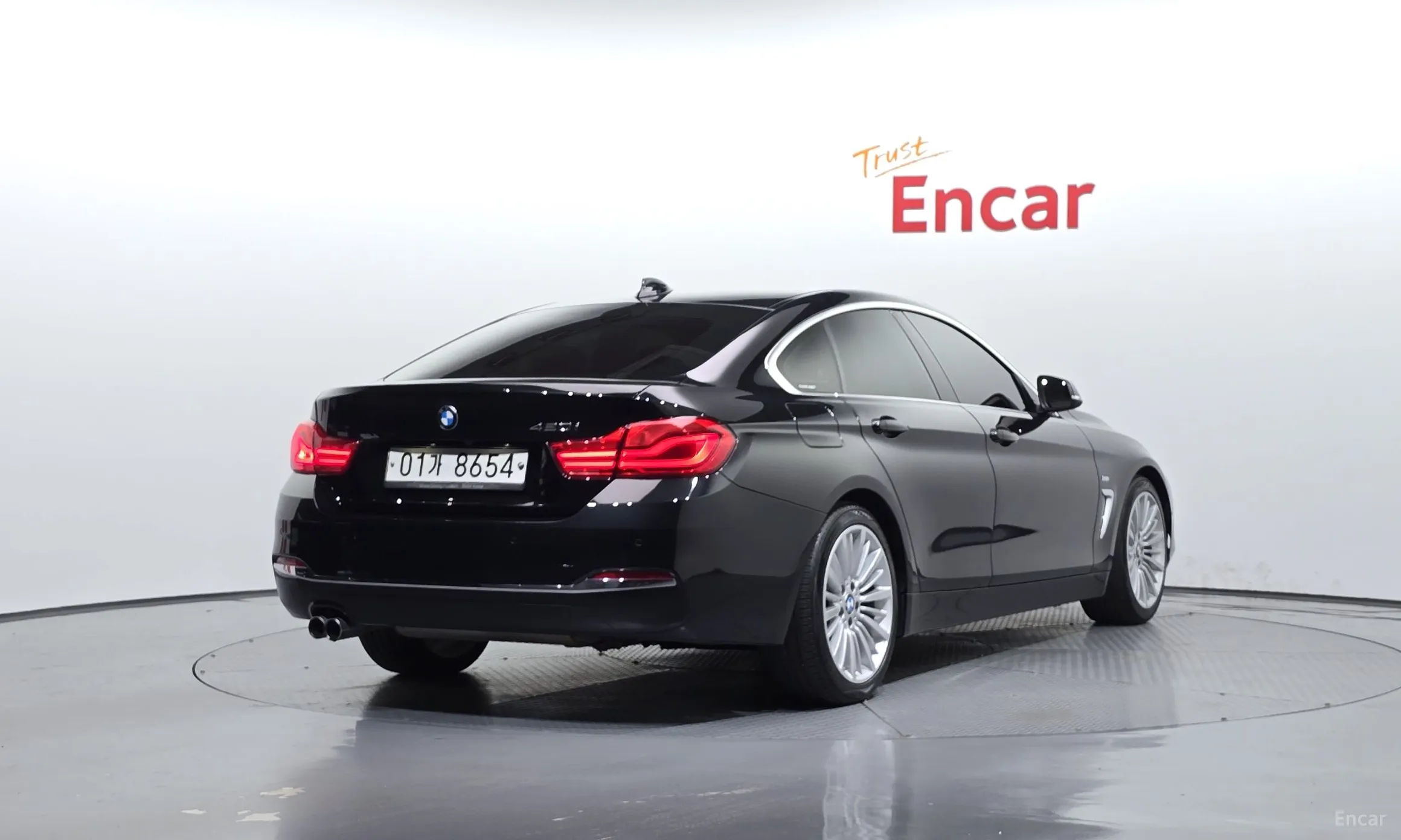 BMW Series 4 (F32)