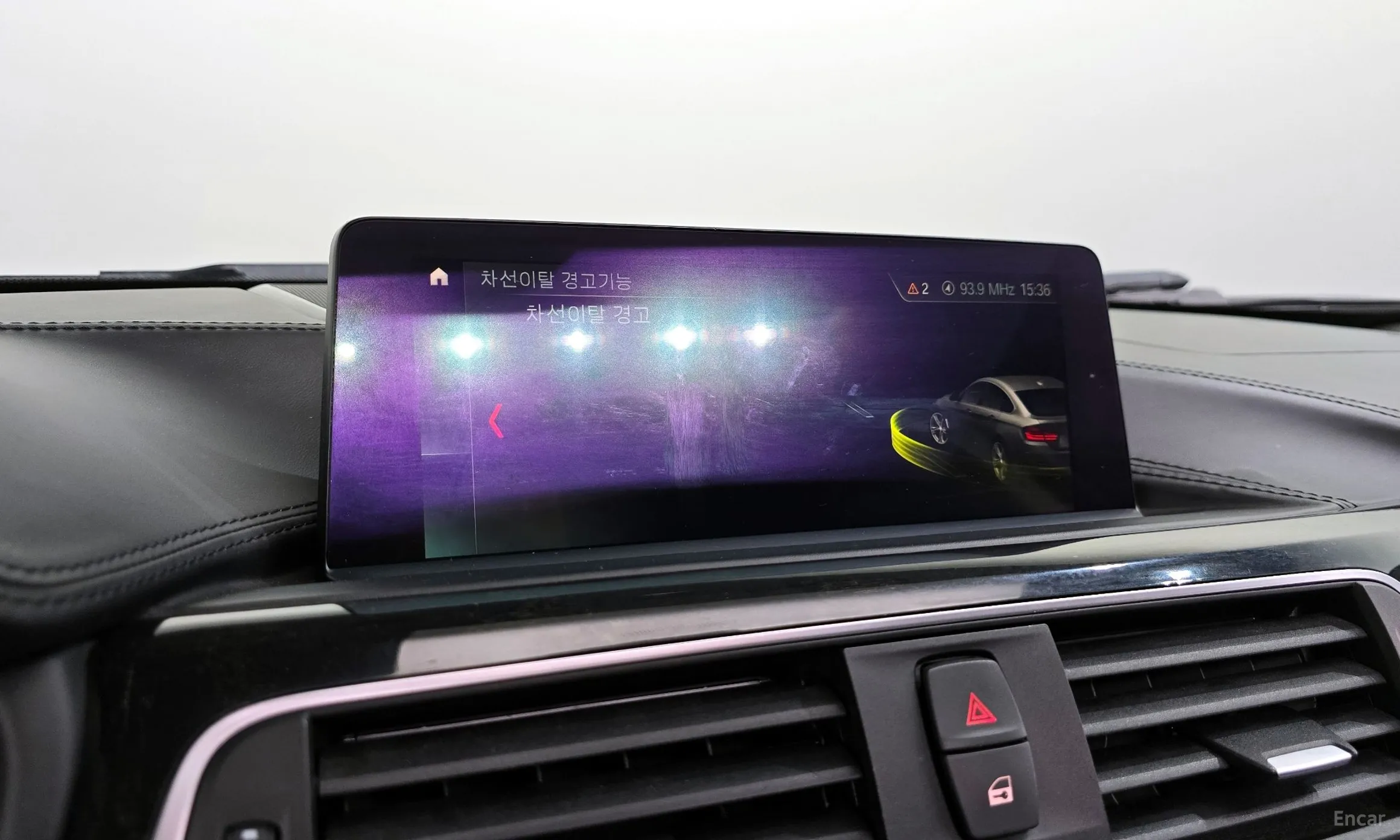 BMW Series 4 (F32) превью 16