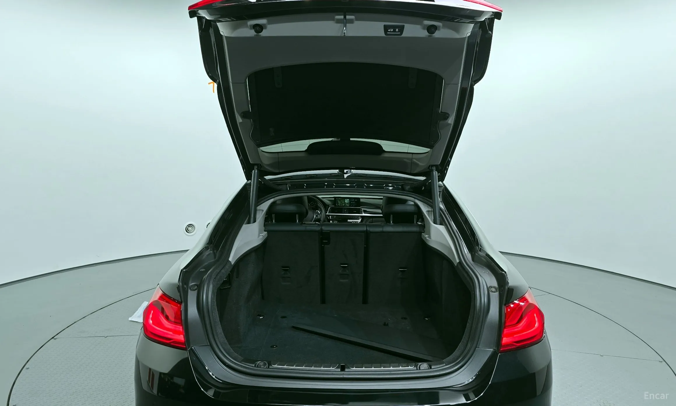 BMW Series 4 (F32) превью 20