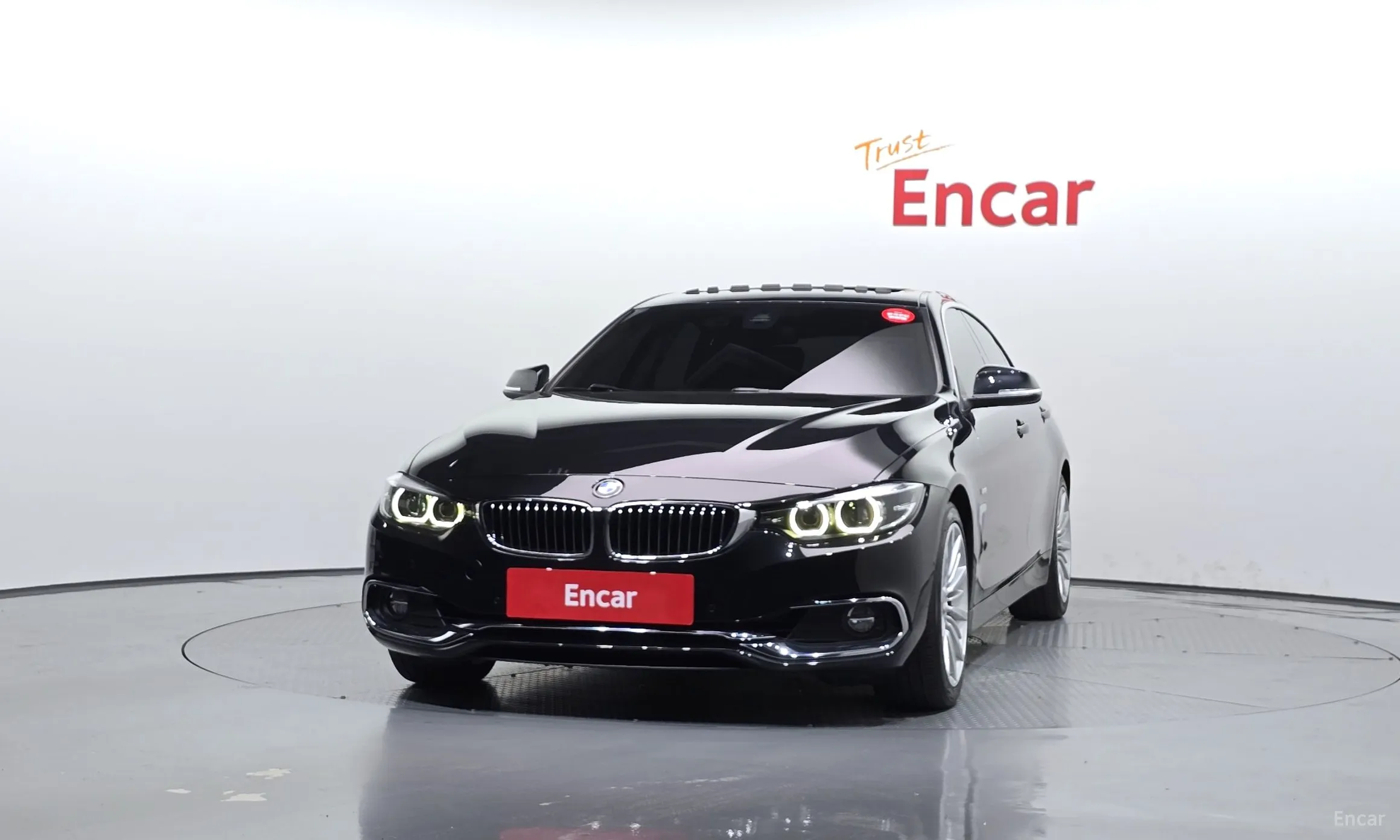 BMW Series 4 (F32) превью 3