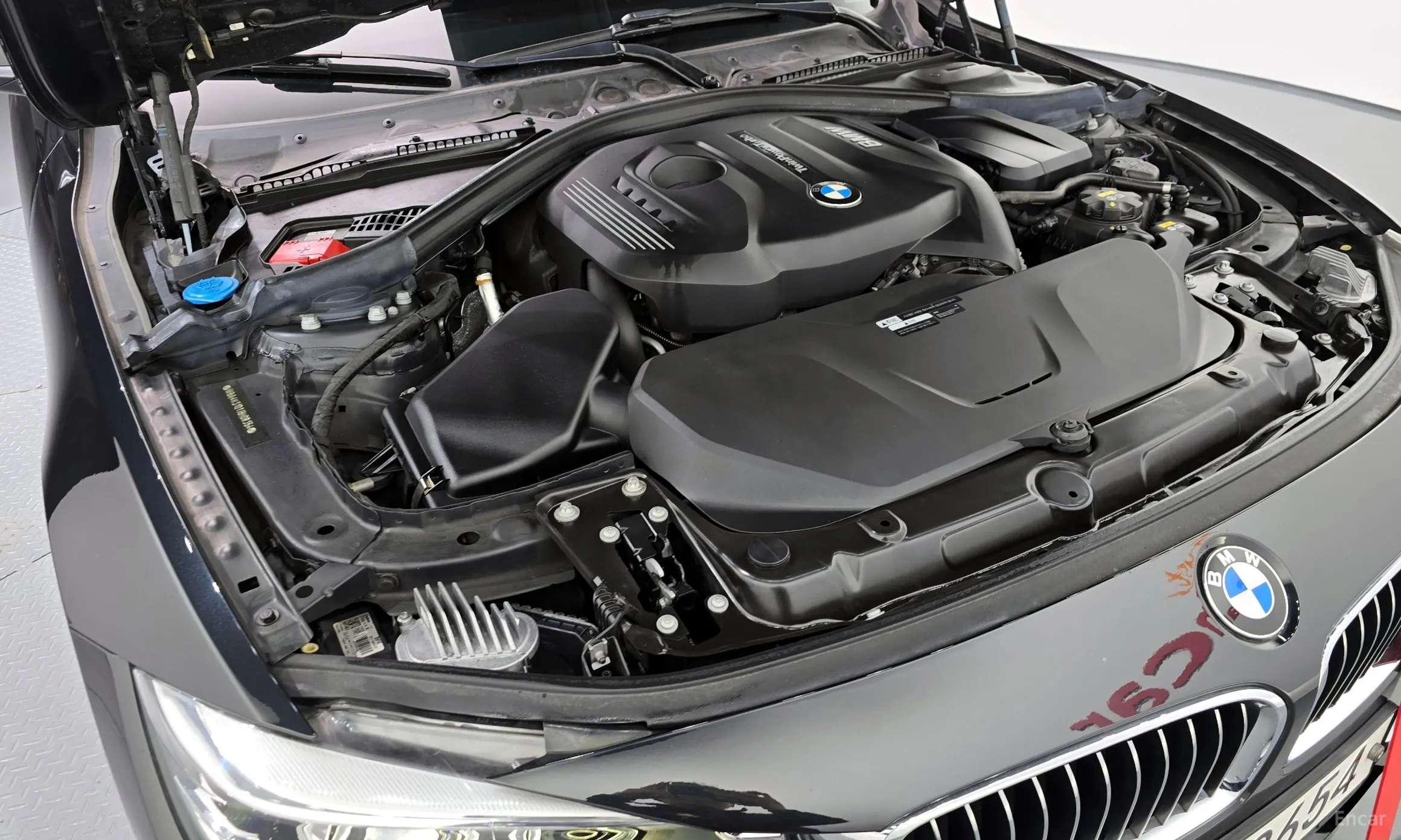 BMW Series 4 (F32) превью 6