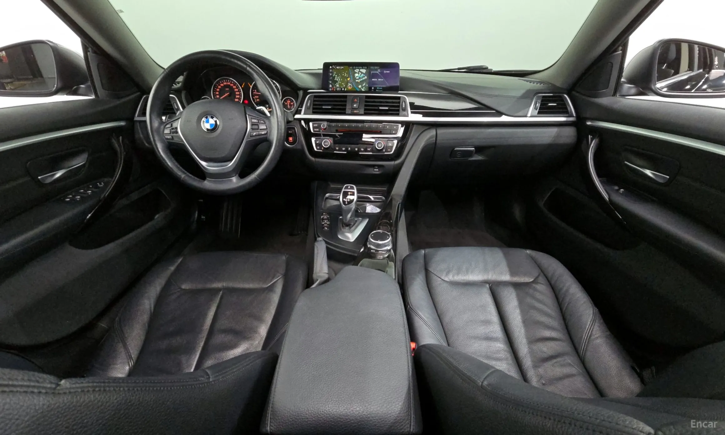 BMW Series 4 (F32) превью 7