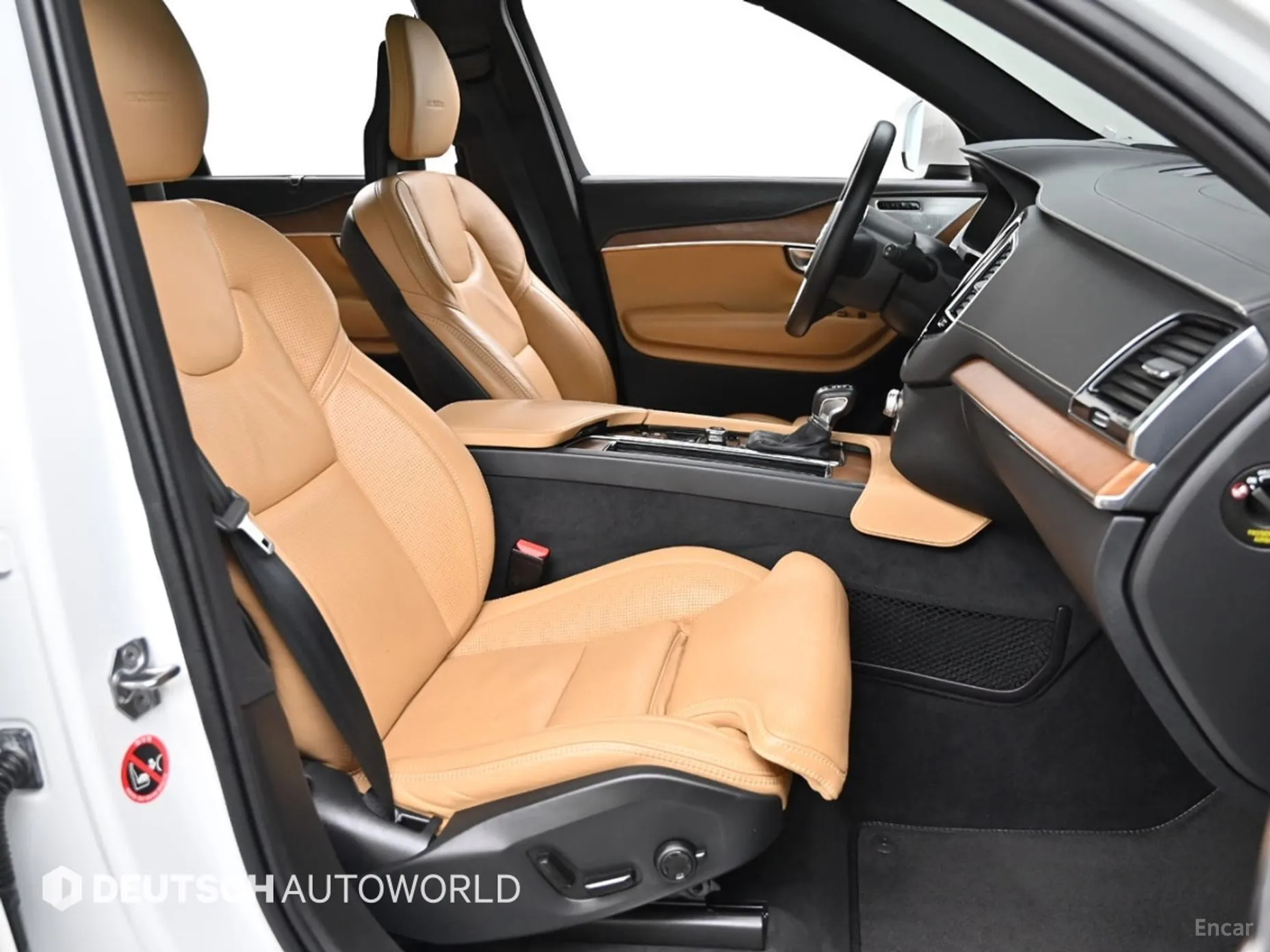 Volvo XC90 Gen 2 превью 10