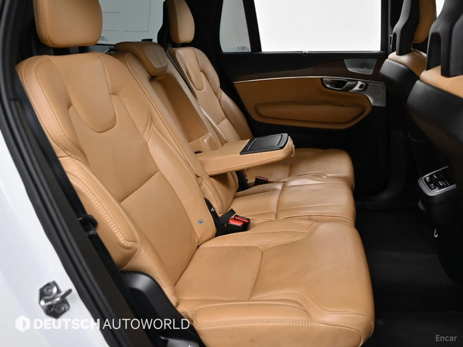 Volvo XC90 Gen 2 превью 12