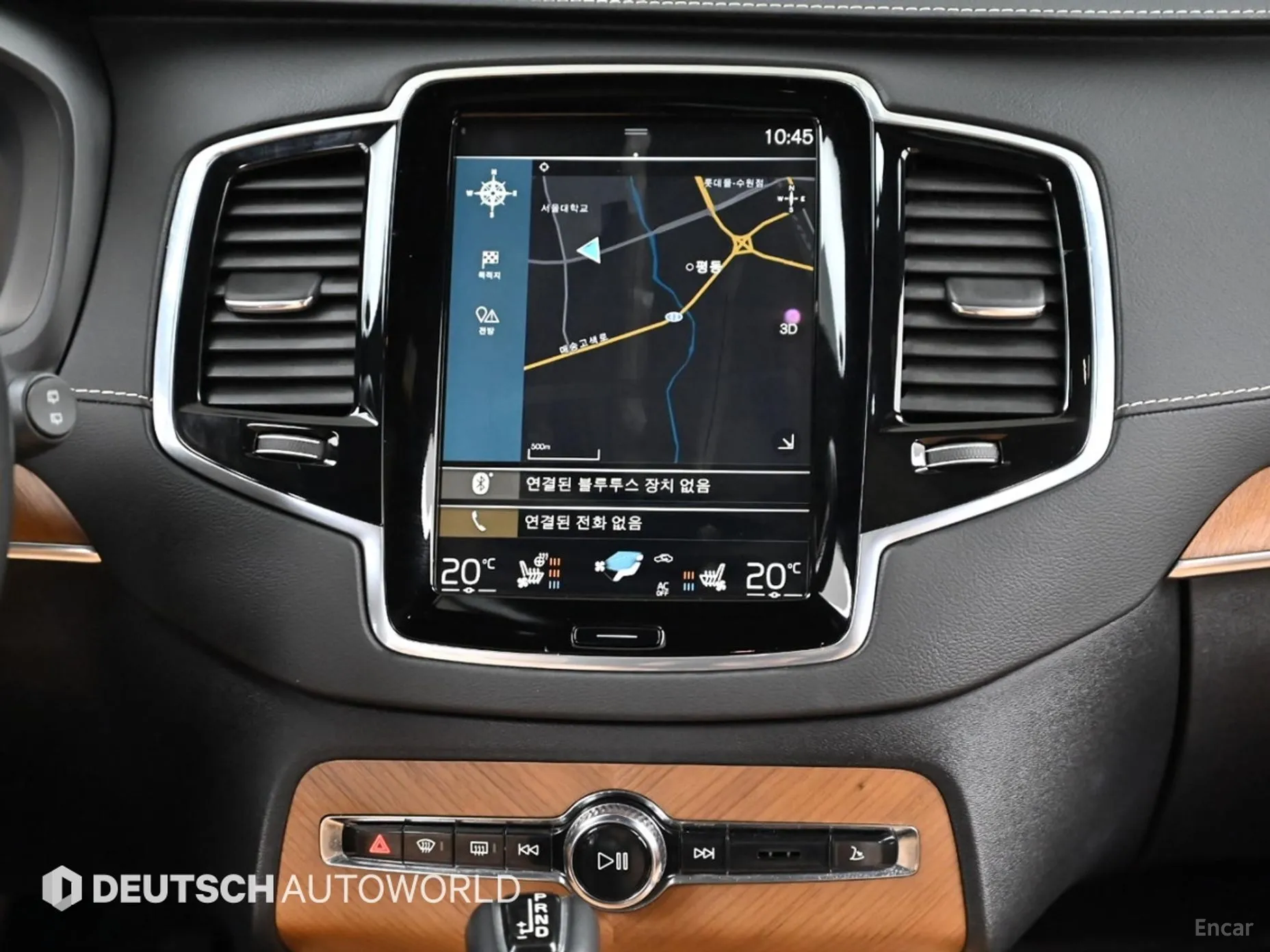 Volvo XC90 Gen 2 превью 14