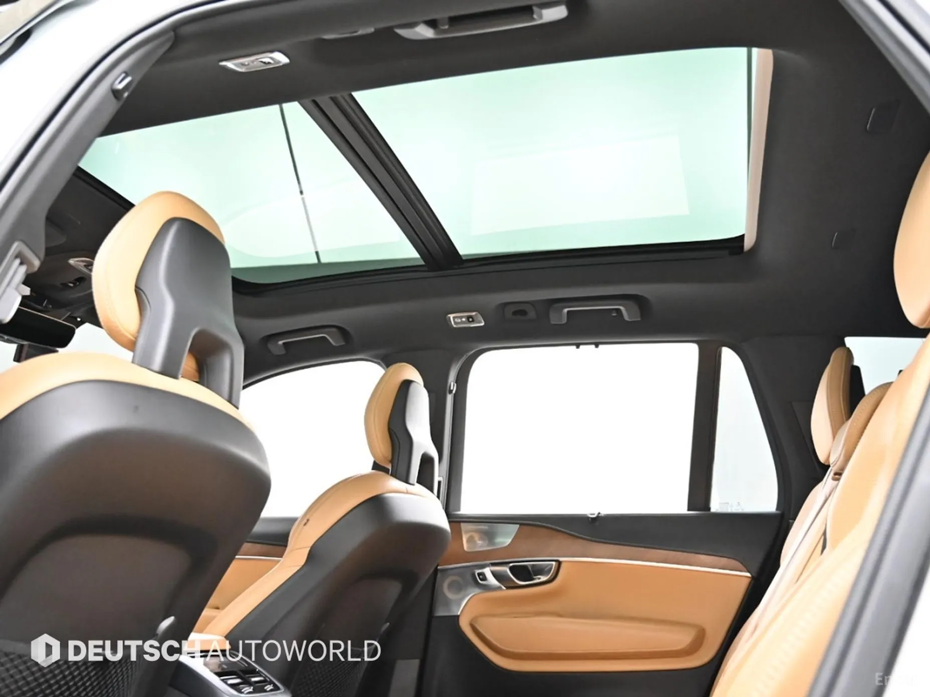 Volvo XC90 Gen 2 превью 19