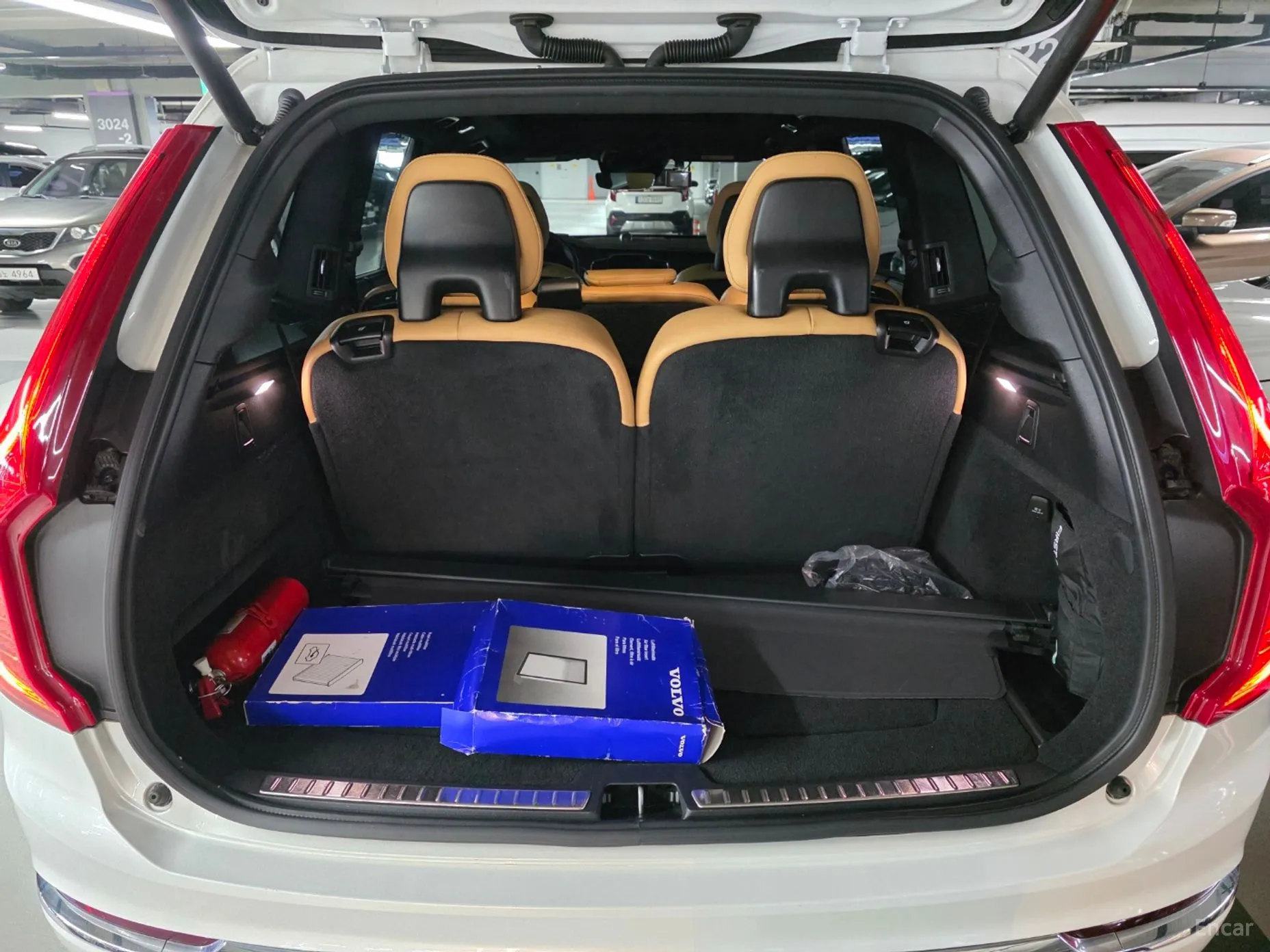 Volvo XC90 Gen 2 превью 20