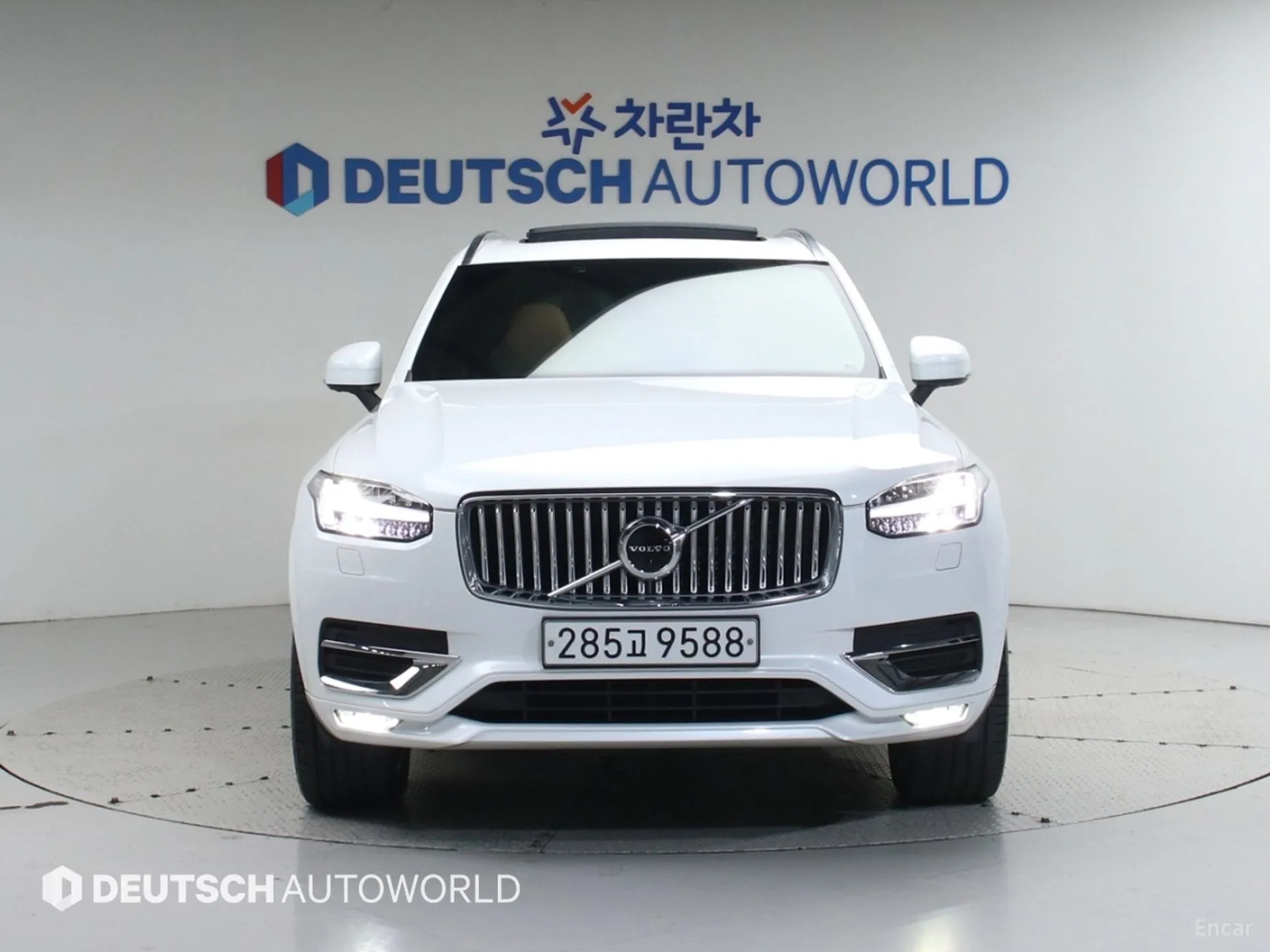 Volvo XC90 Gen 2 превью 3