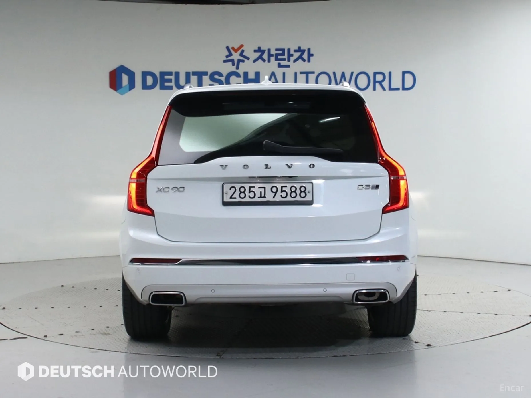 Volvo XC90 Gen 2 превью 4