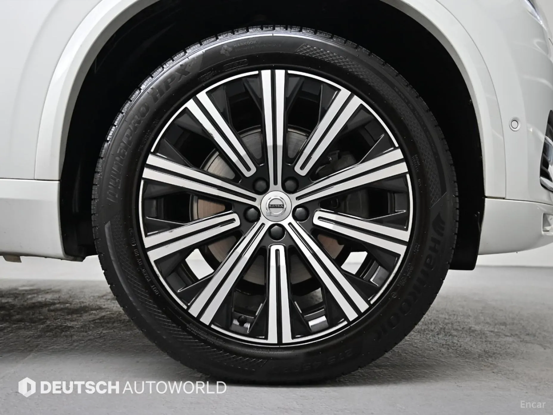 Volvo XC90 Gen 2 превью 5