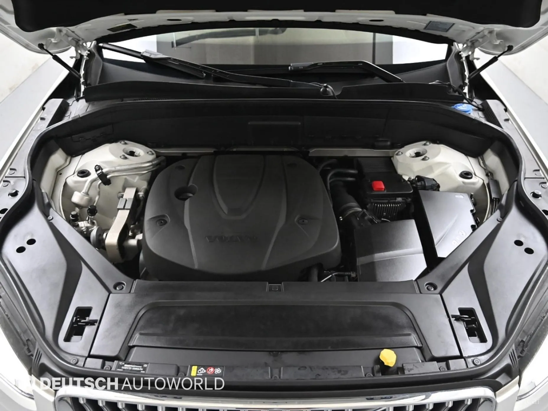 Volvo XC90 Gen 2 превью 6