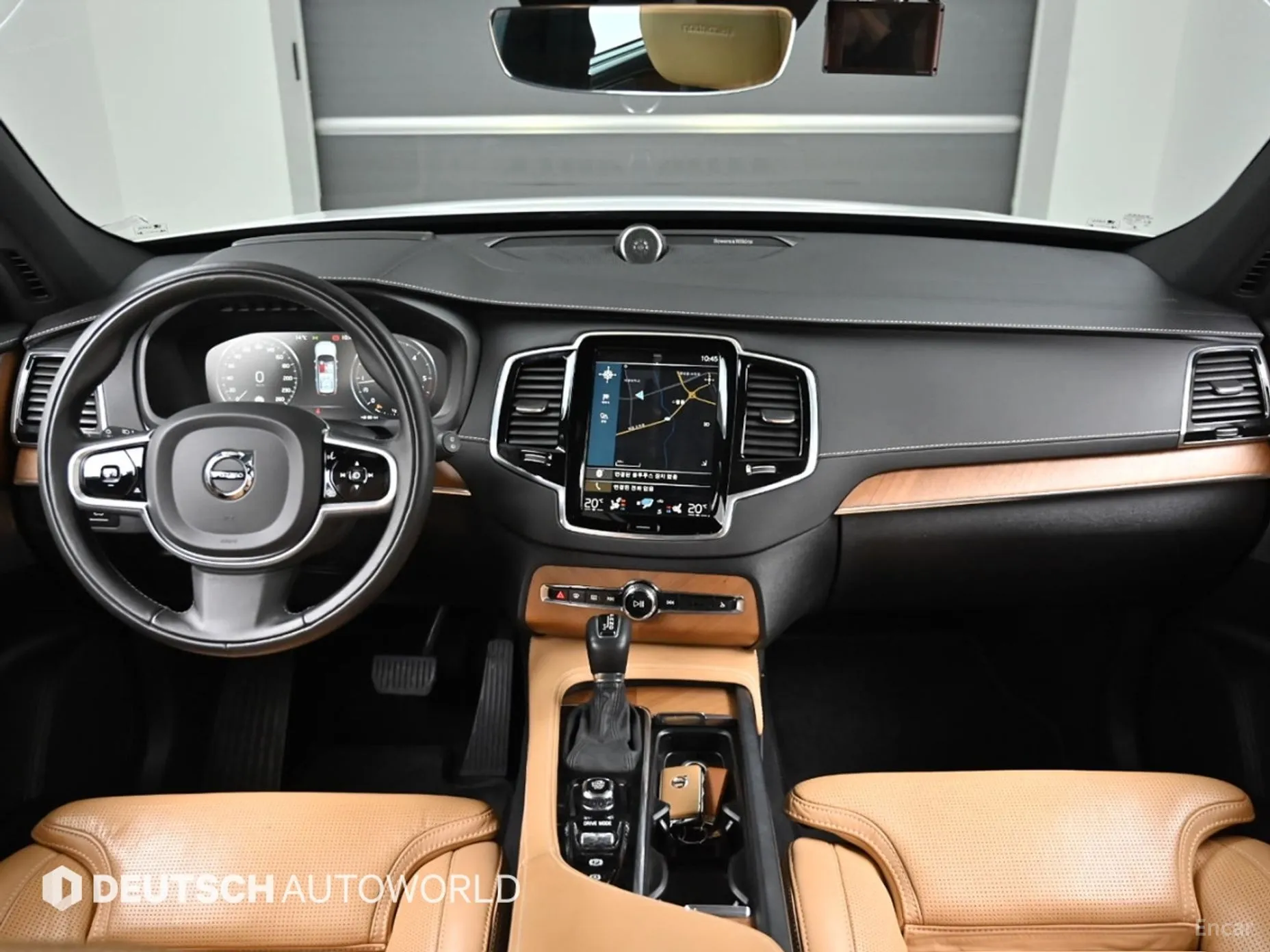 Volvo XC90 Gen 2 превью 7