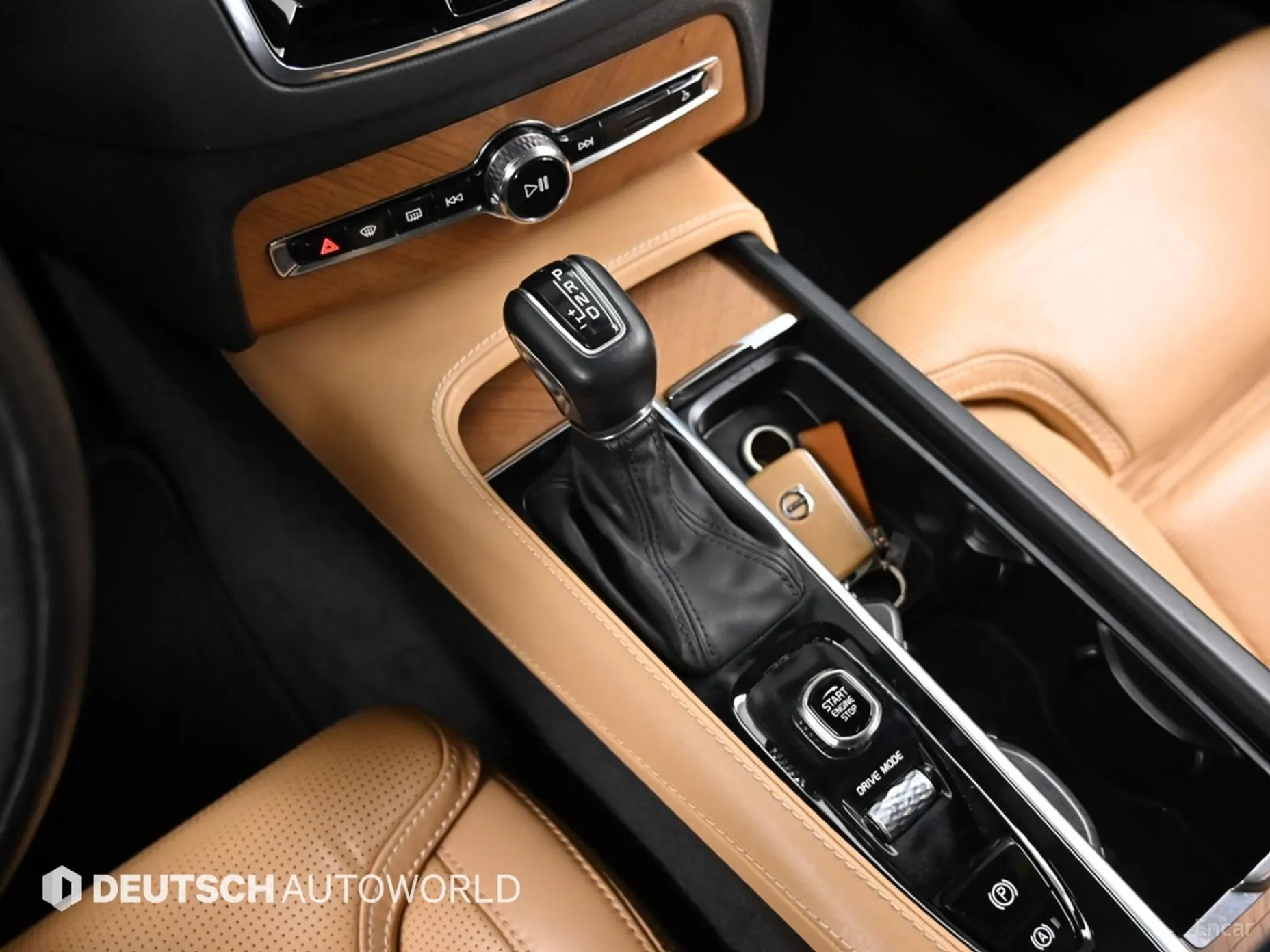 Volvo XC90 Gen 2 превью 9
