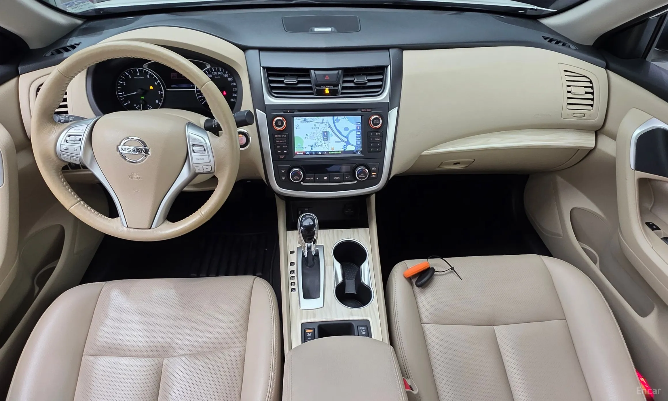 Nissan Altima превью 7