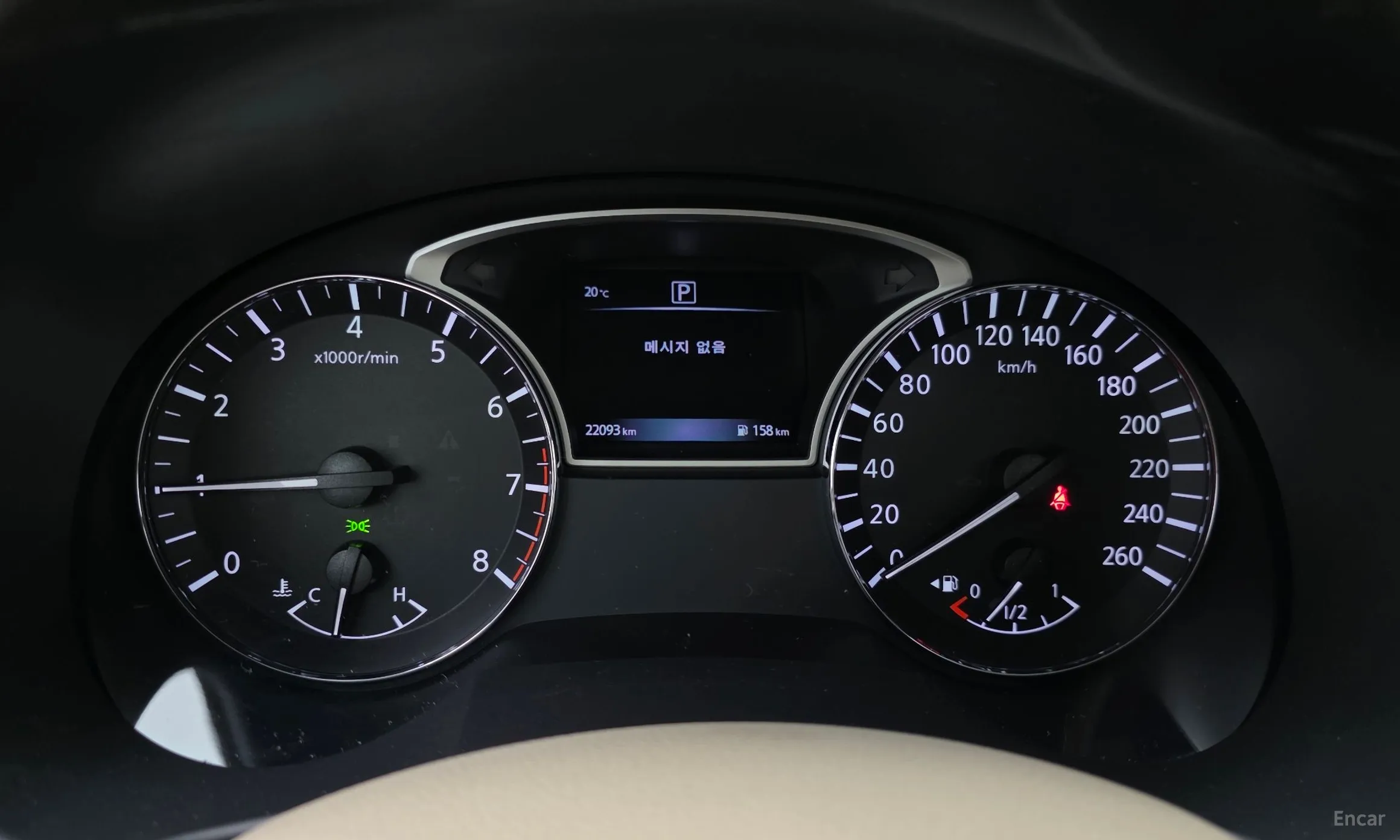 Nissan Altima превью 8