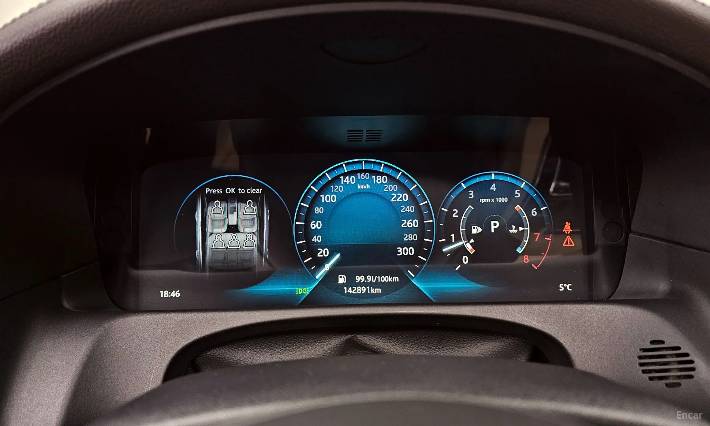 Jaguar XF (x260) превью 8