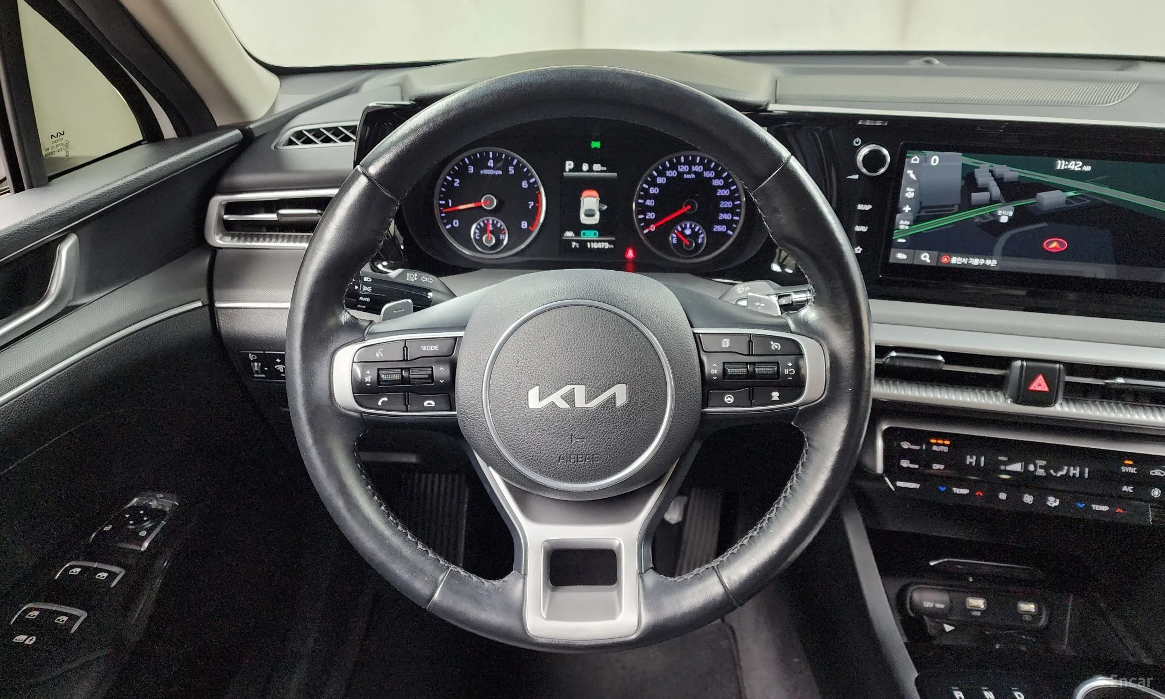 Kia K5 3rd Generation превью 14
